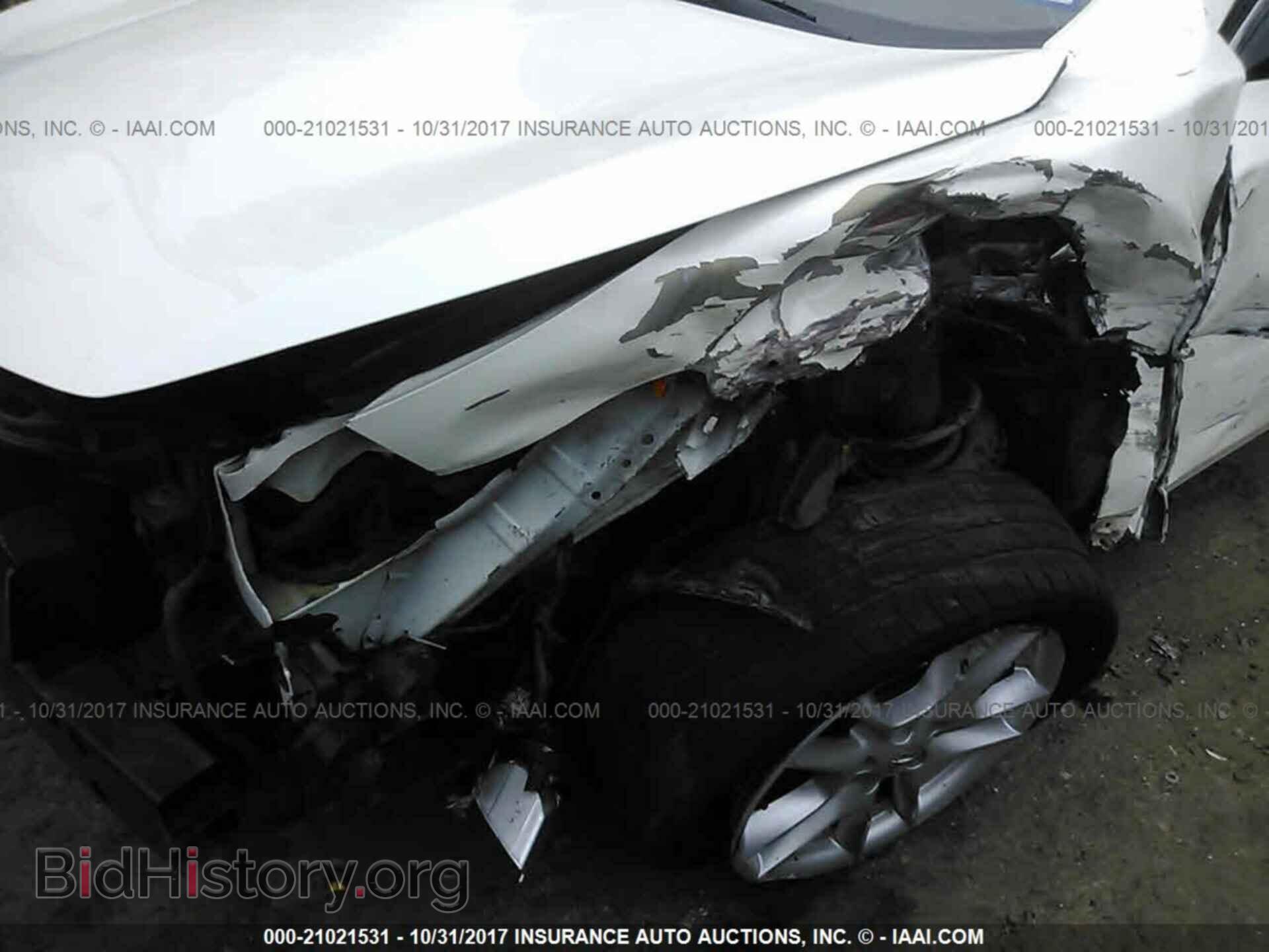 2011 Nissan Maxima - VIN: 1N4AA5APXBC856469 - Фото 6