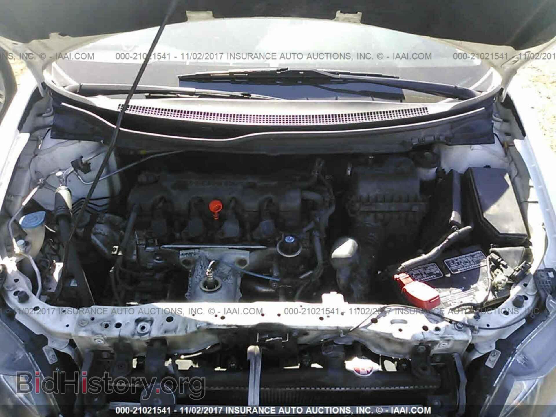2013 Honda Civic - VIN: 19XFB2F91DE265349 - Фото 10