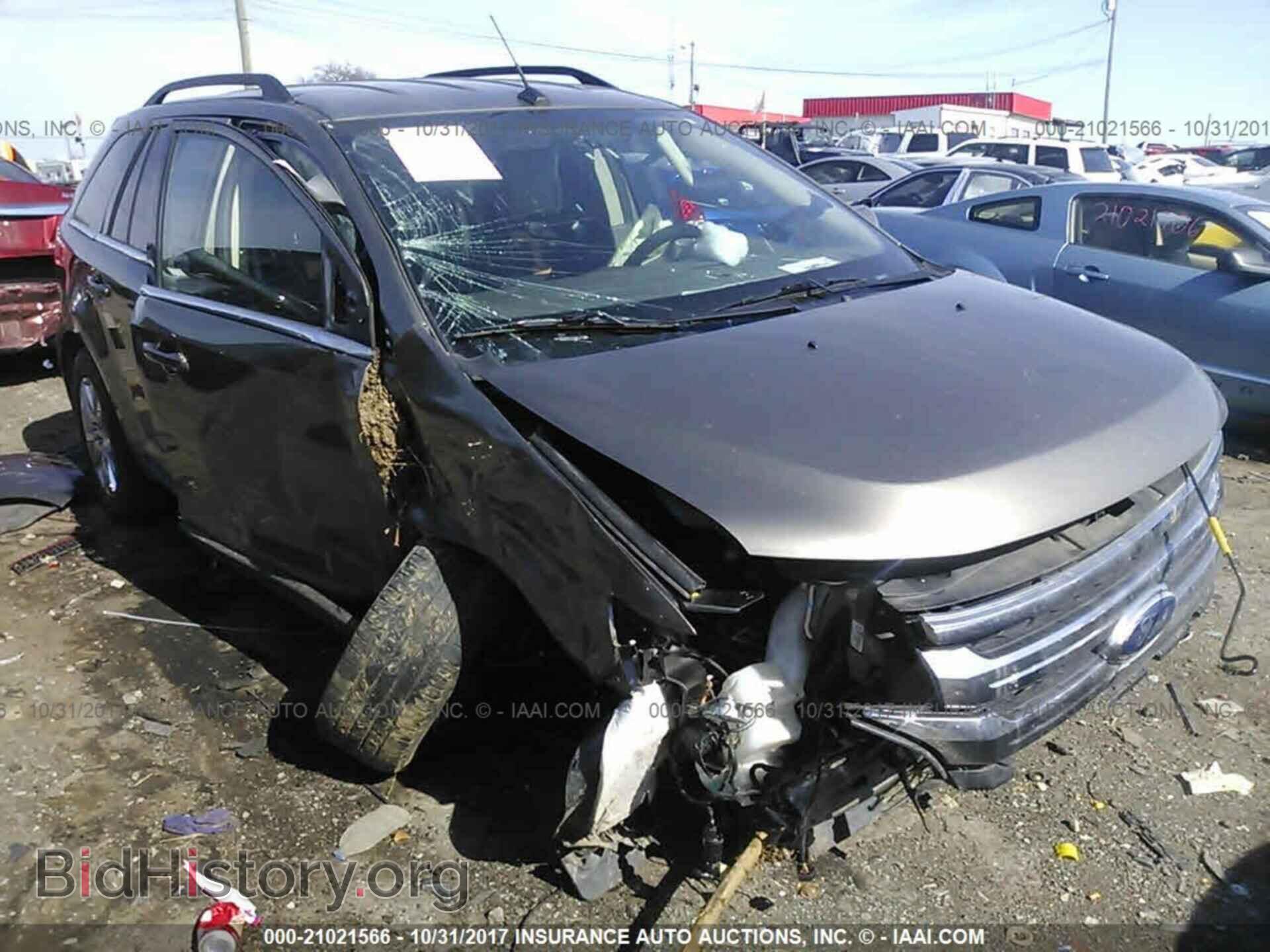 2014 Ford Edge - VIN: 2FMDK3KC4EBB10474 - Фото 6
