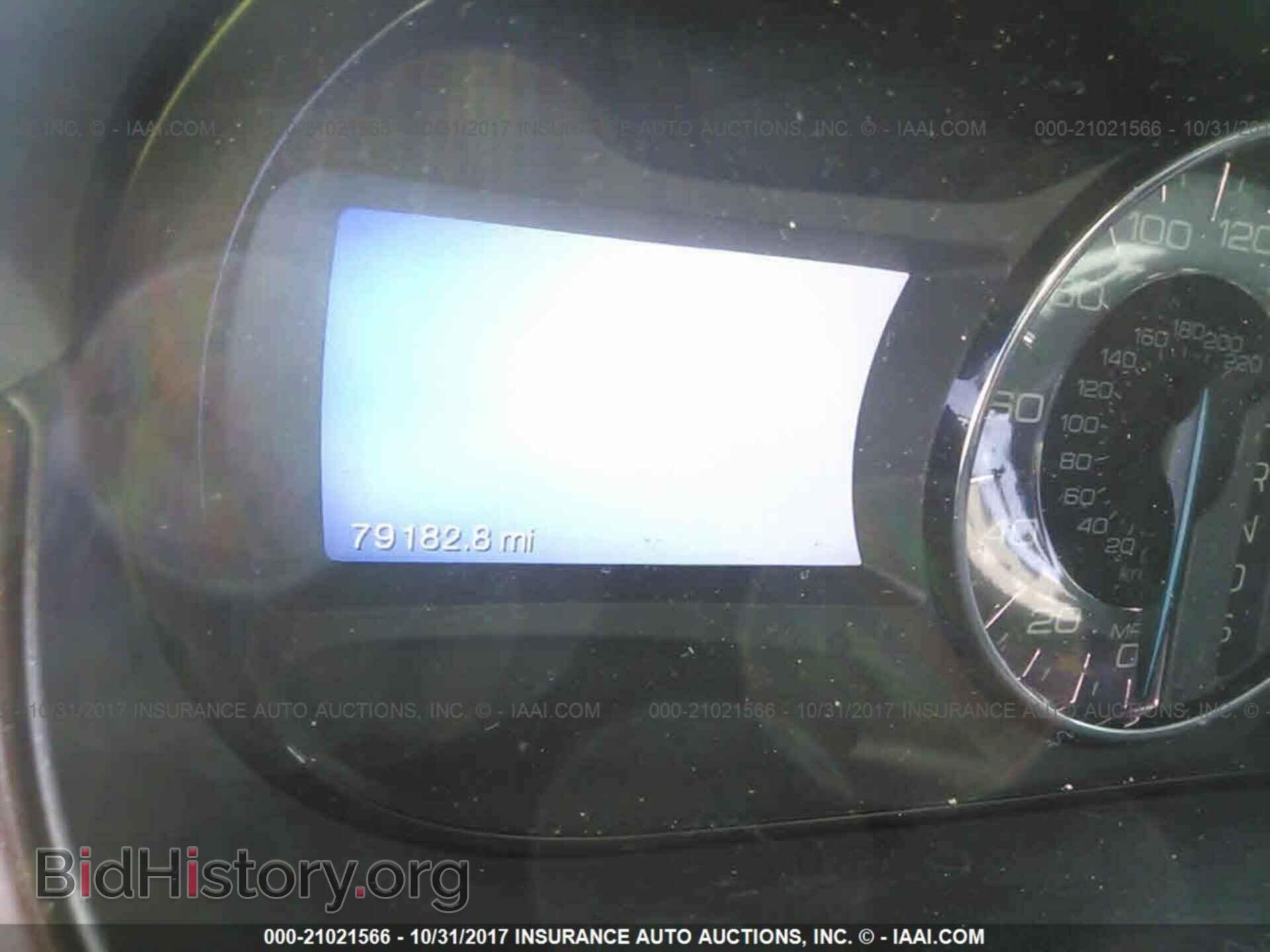 2014 Ford Edge - VIN: 2FMDK3KC4EBB10474 - Фото 7