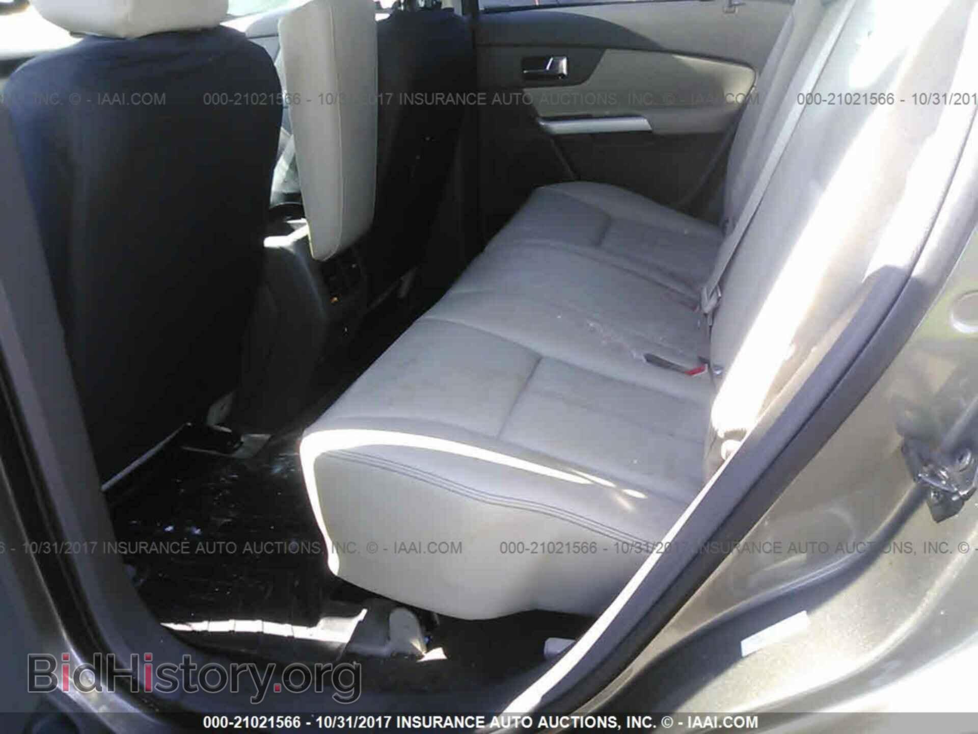 2014 Ford Edge - VIN: 2FMDK3KC4EBB10474 - Фото 8