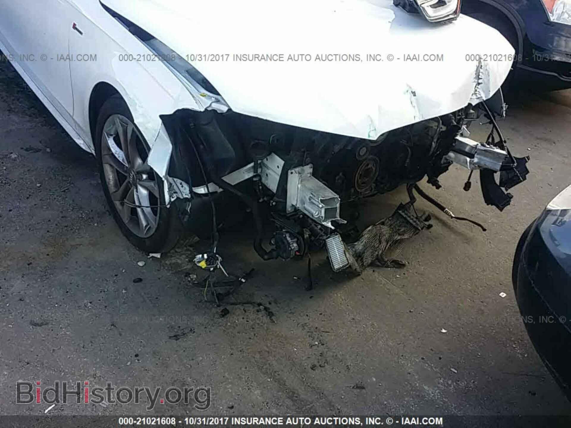 2014 Audi S4 - VIN: WAUBGAFL2EA085238 - Фото 6