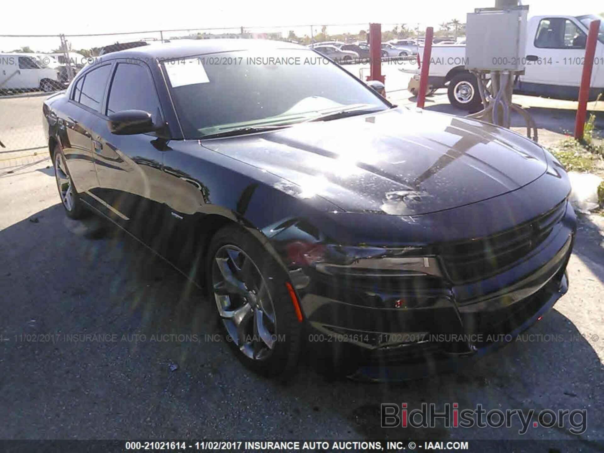 Photo 2C3CDXCT2HH511348 - Dodge Charger 2017