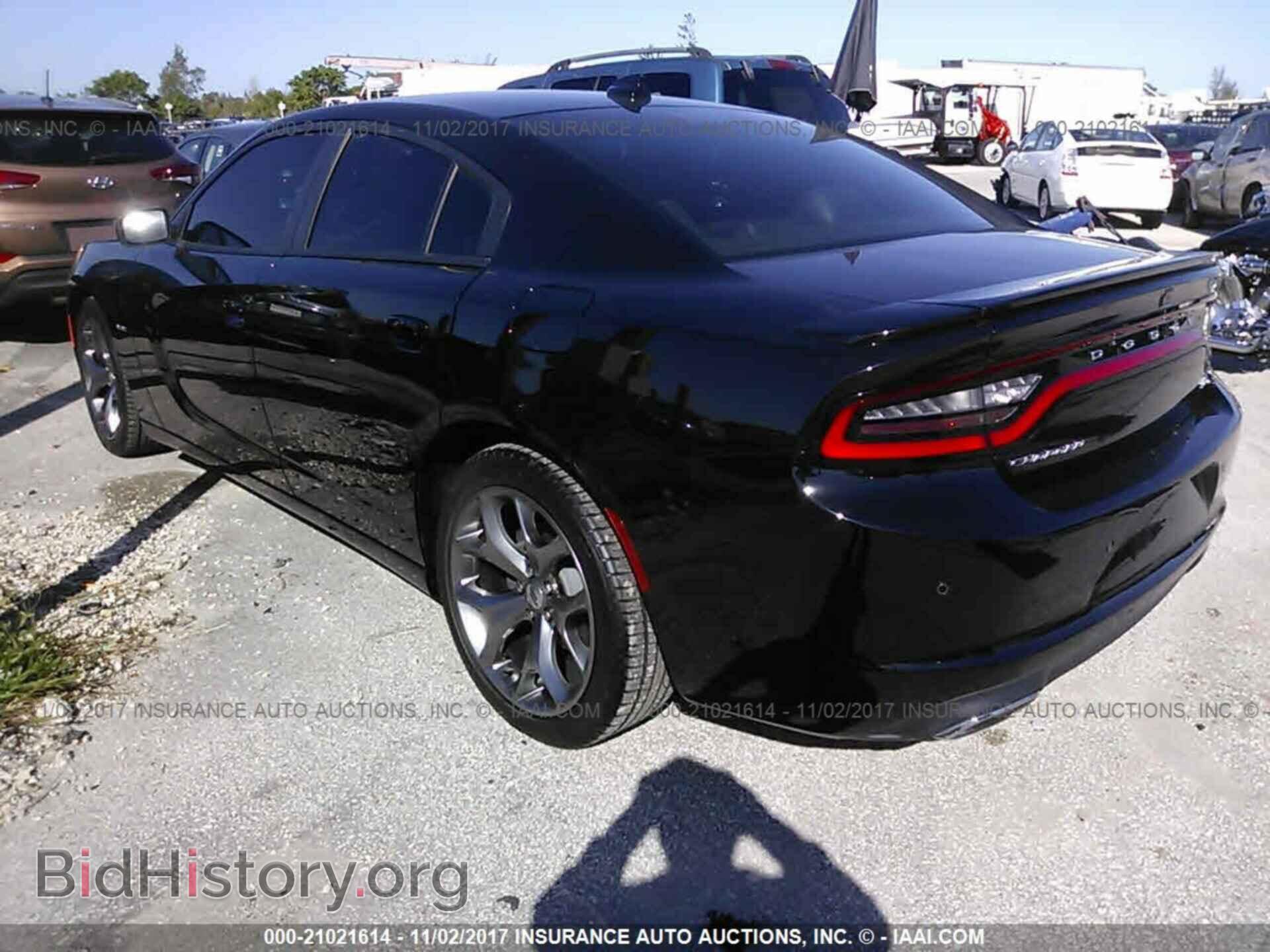 2017 Dodge Charger - VIN: 2C3CDXCT2HH511348 - Фото 3