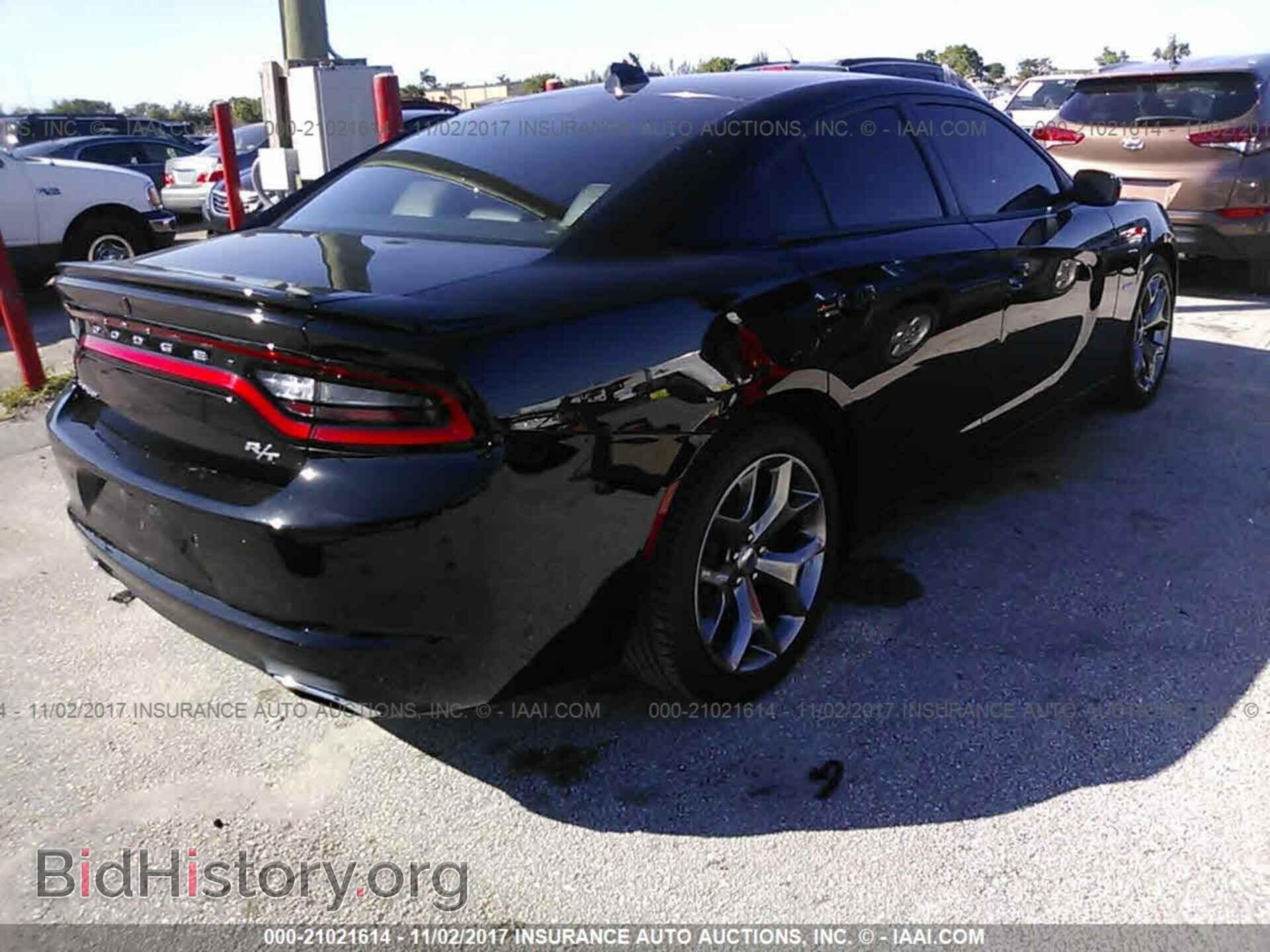 2017 Dodge Charger - VIN: 2C3CDXCT2HH511348 - Фото 4