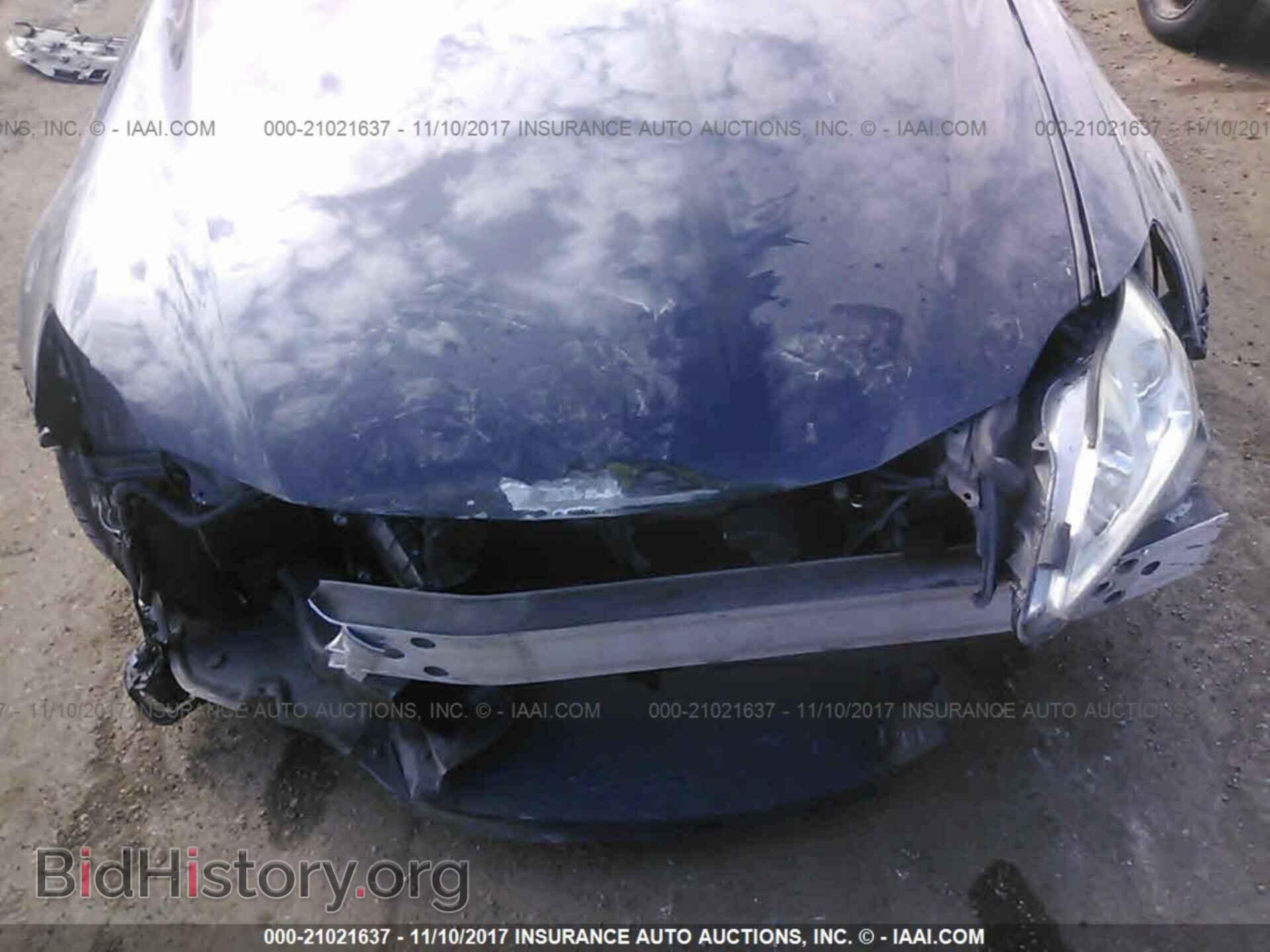 2011 Lexus Is - VIN: JTHBF5C2XB5147710 - Фото 6