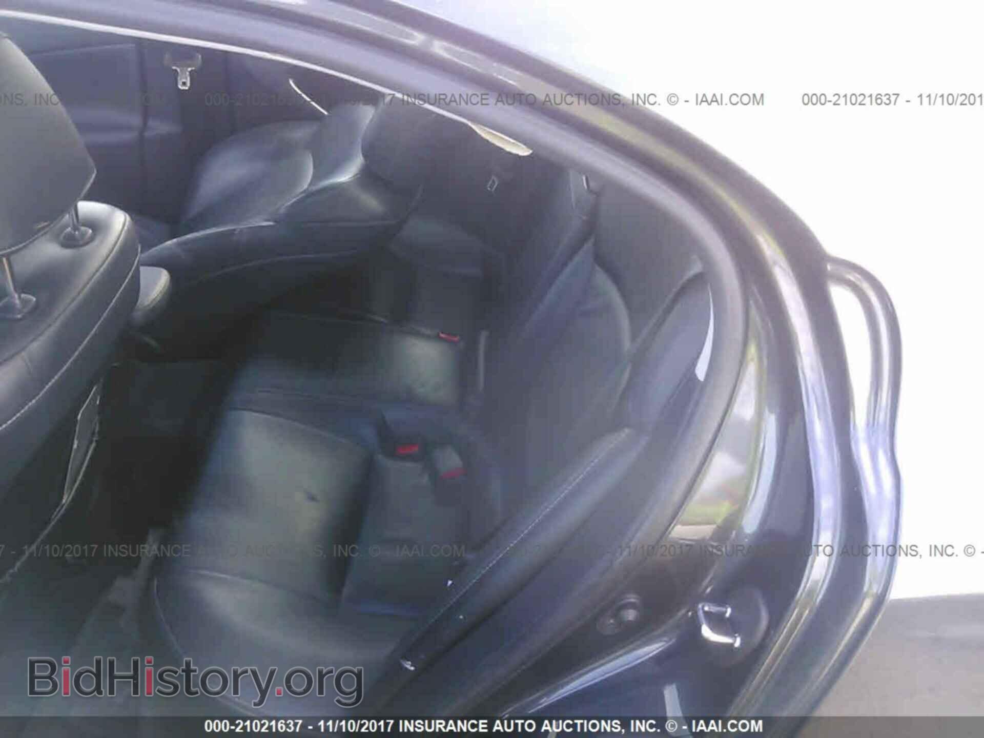2011 Lexus Is - VIN: JTHBF5C2XB5147710 - Фото 8