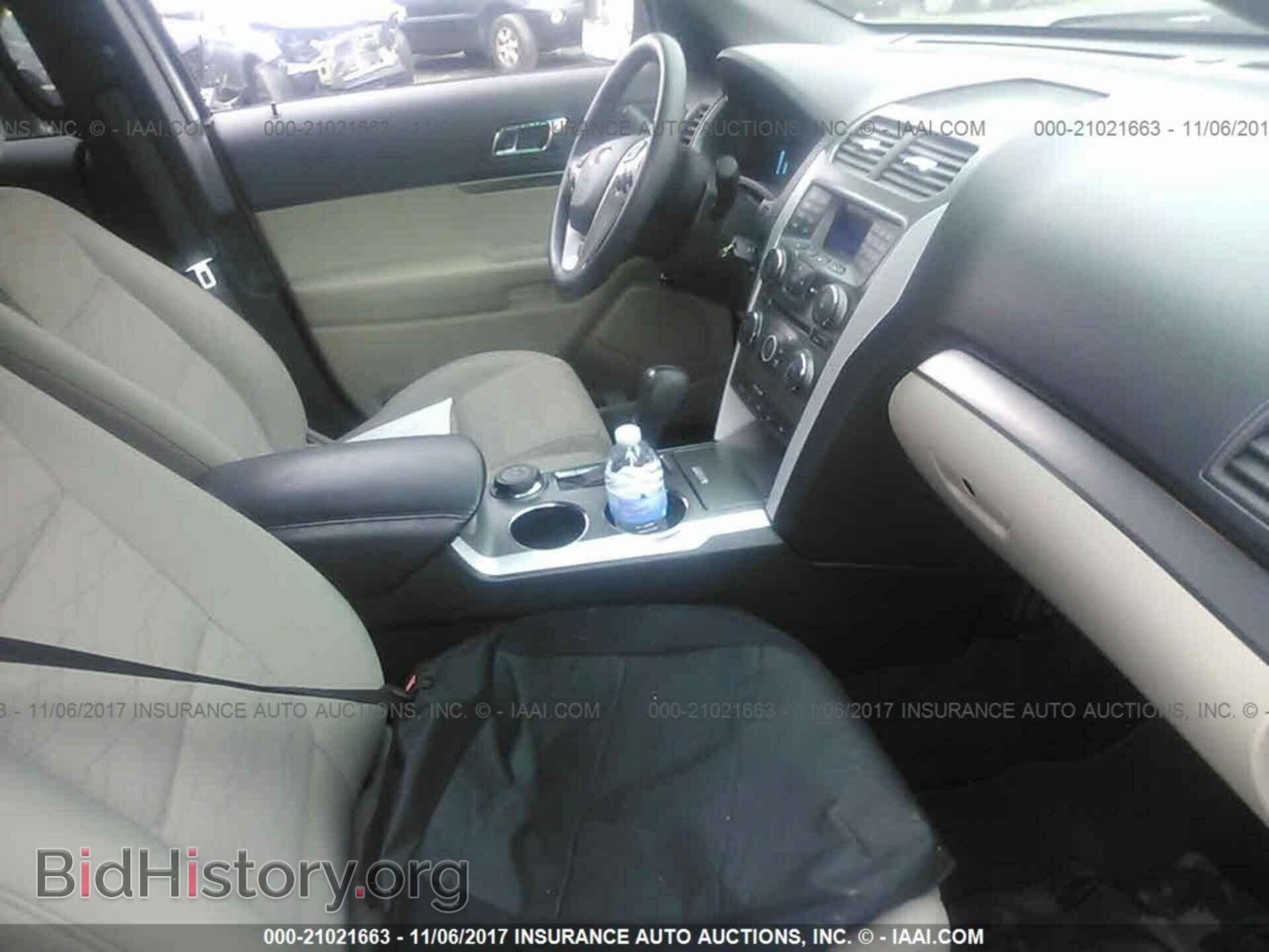2013 Ford Explorer - VIN: 1FM5K8B86DGB56697 - Фото 5