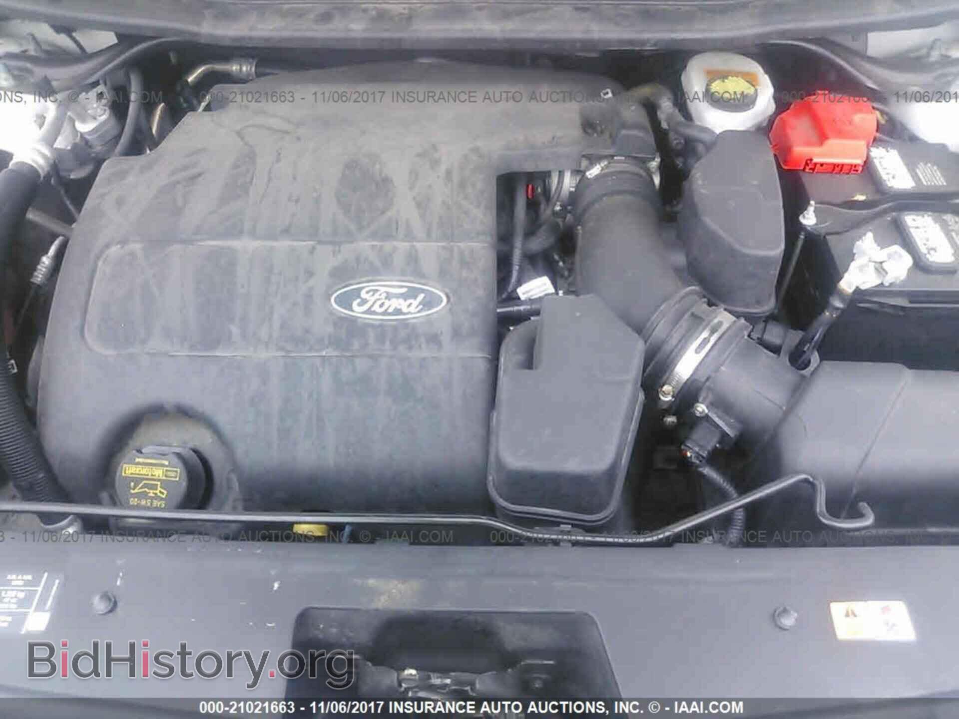 2013 Ford Explorer - VIN: 1FM5K8B86DGB56697 - Фото 10