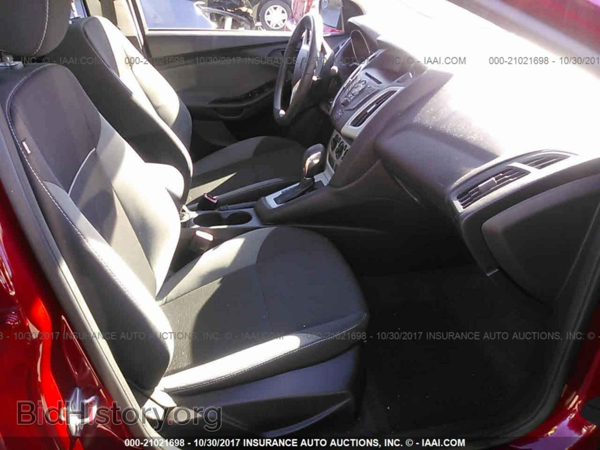 2012 Ford Focus - VIN: 1FAHP3F27CL219894 - Фото 5