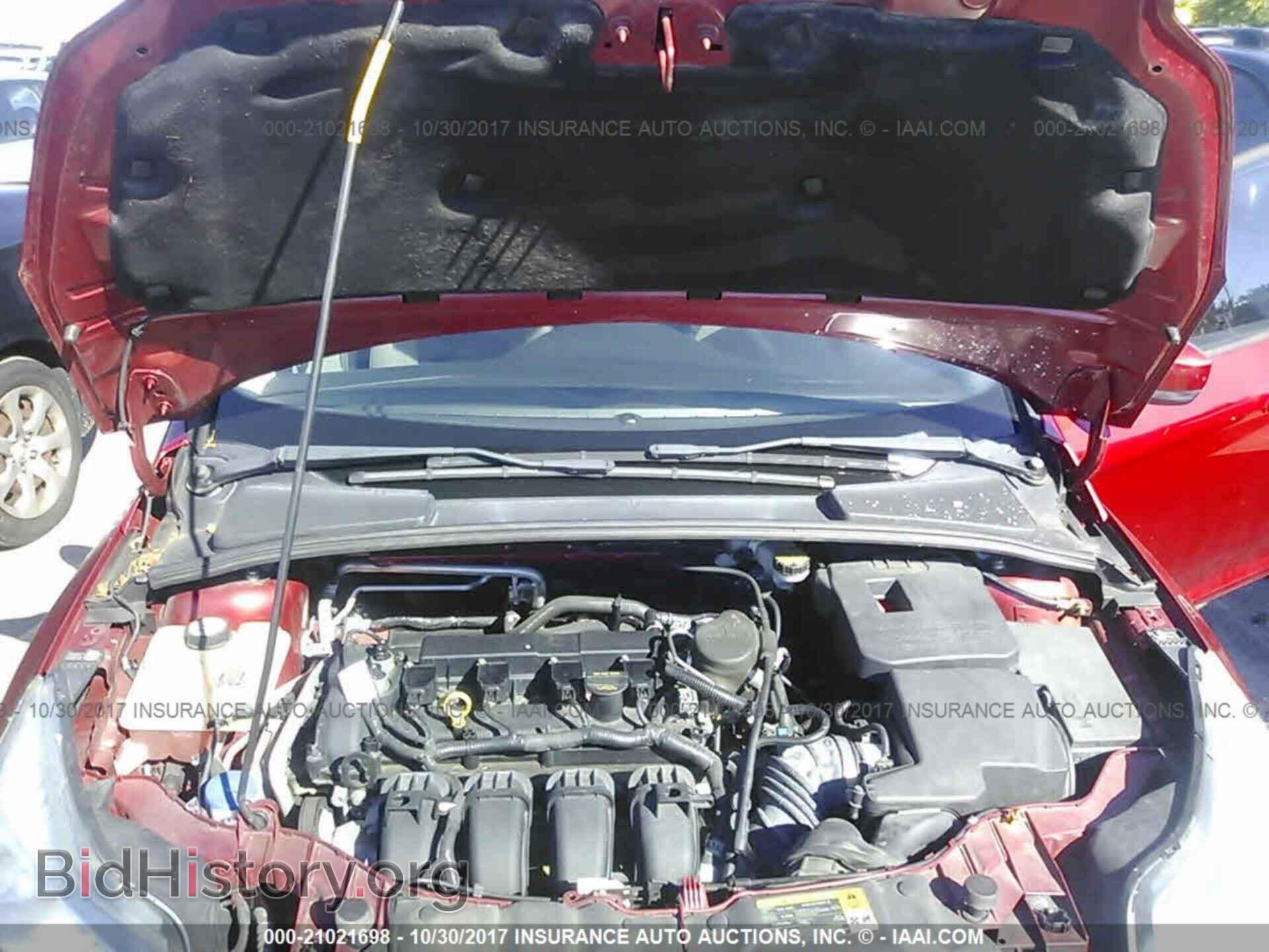 2012 Ford Focus - VIN: 1FAHP3F27CL219894 - Фото 10