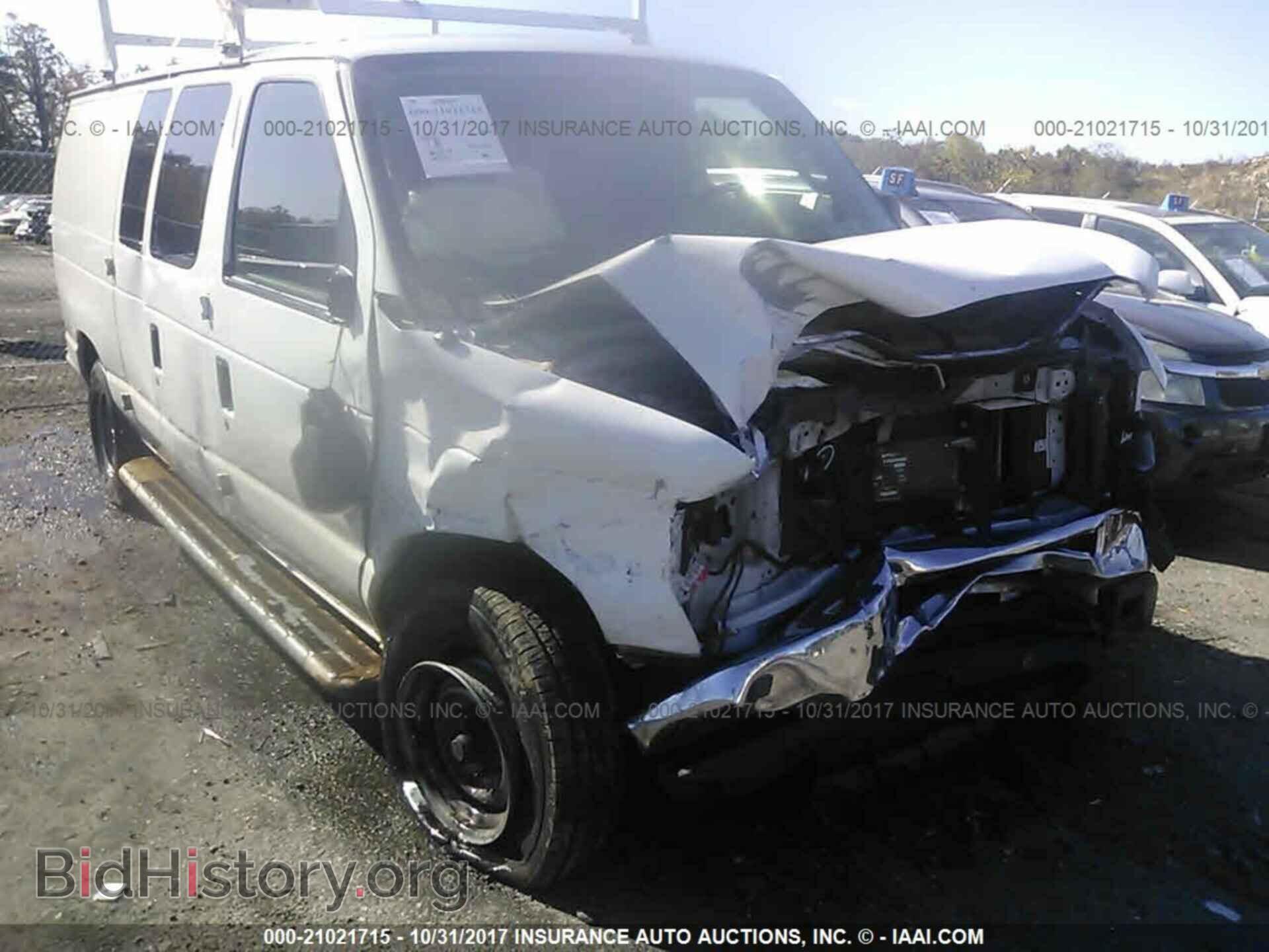 Photo 1FTNE2EW0CDA72409 - Ford Econoline 2012