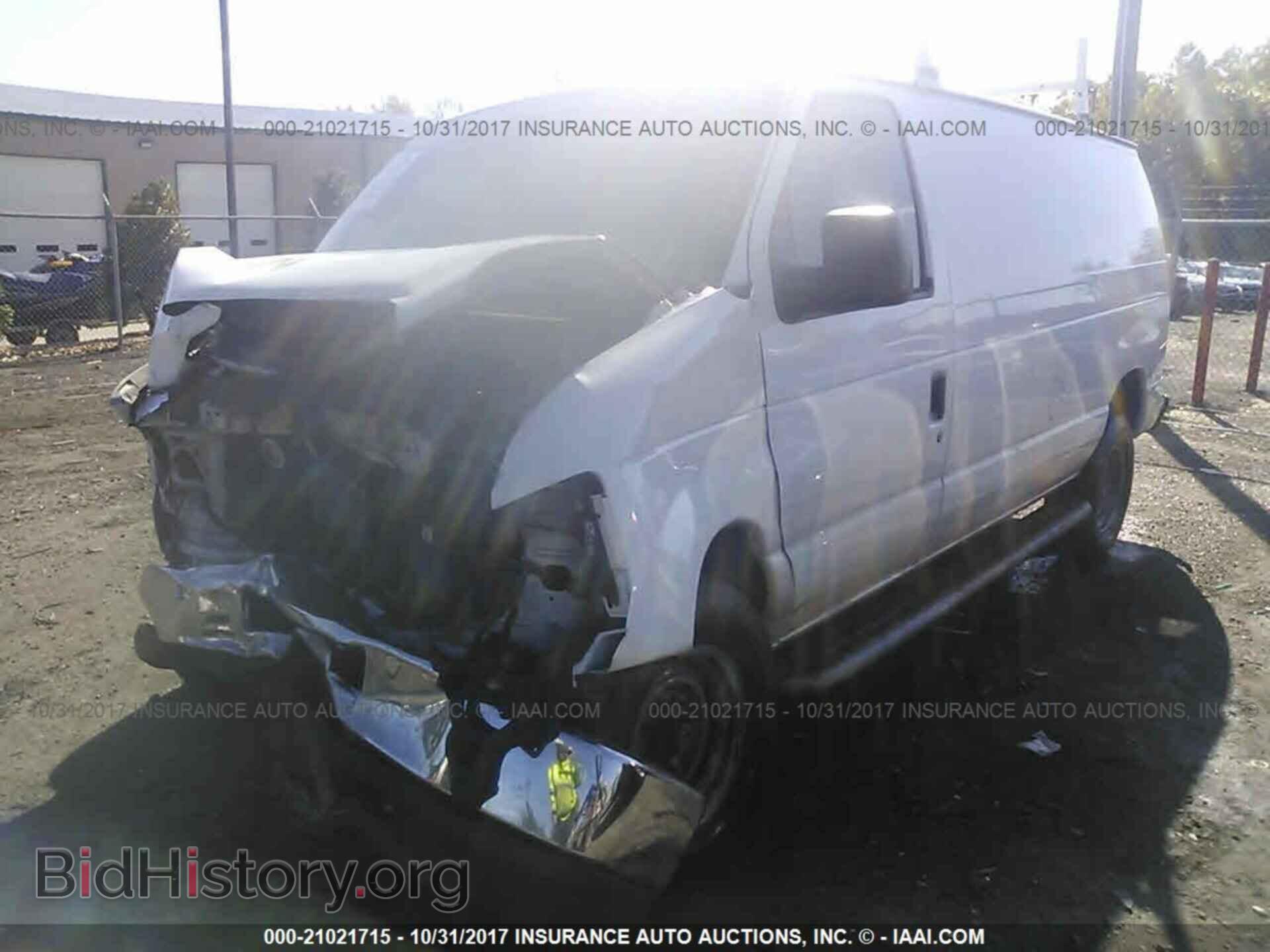 2012 Ford Econoline - VIN: 1FTNE2EW0CDA72409 - Photo 2