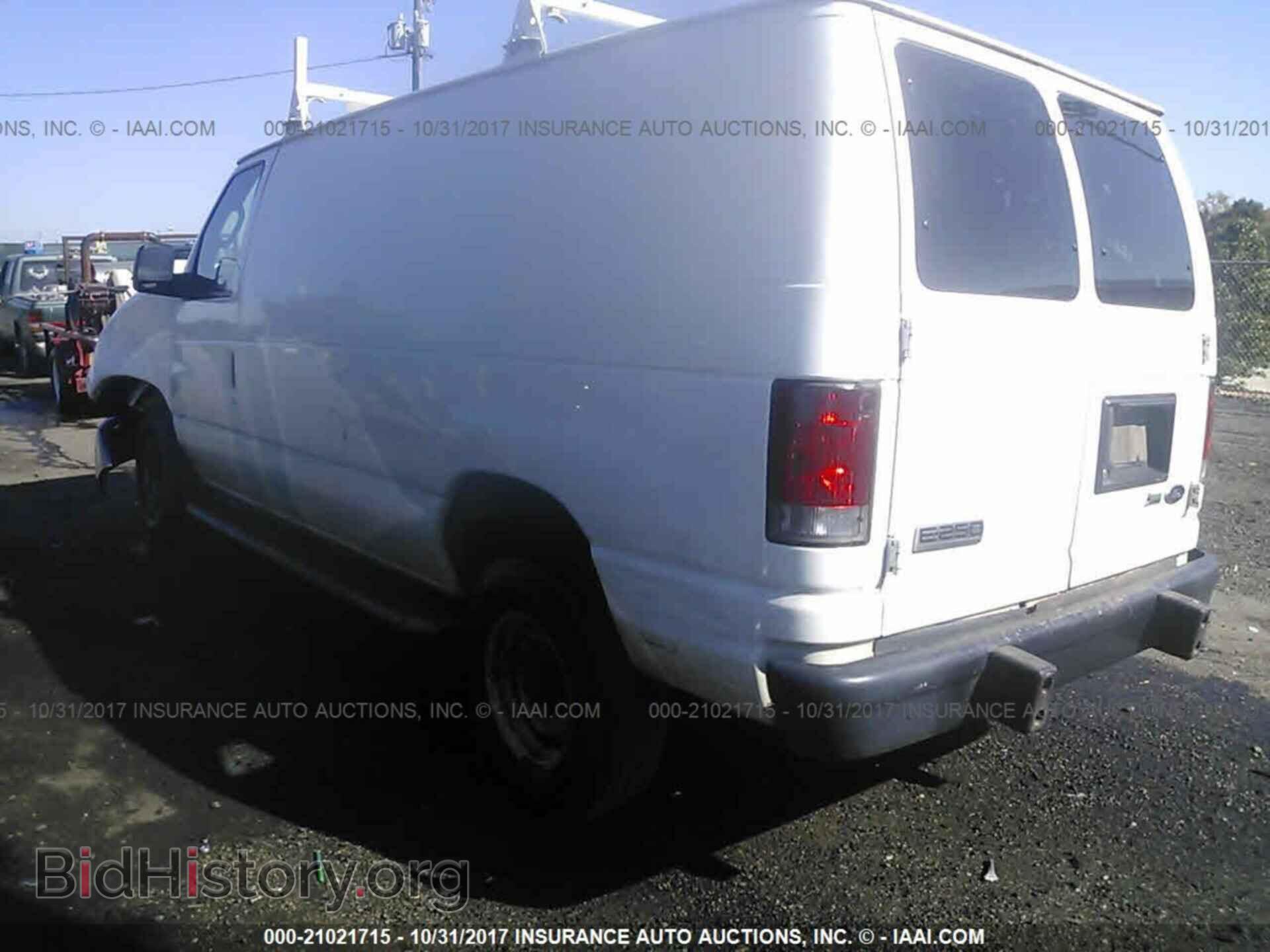 2012 Ford Econoline - VIN: 1FTNE2EW0CDA72409 - Photo 3