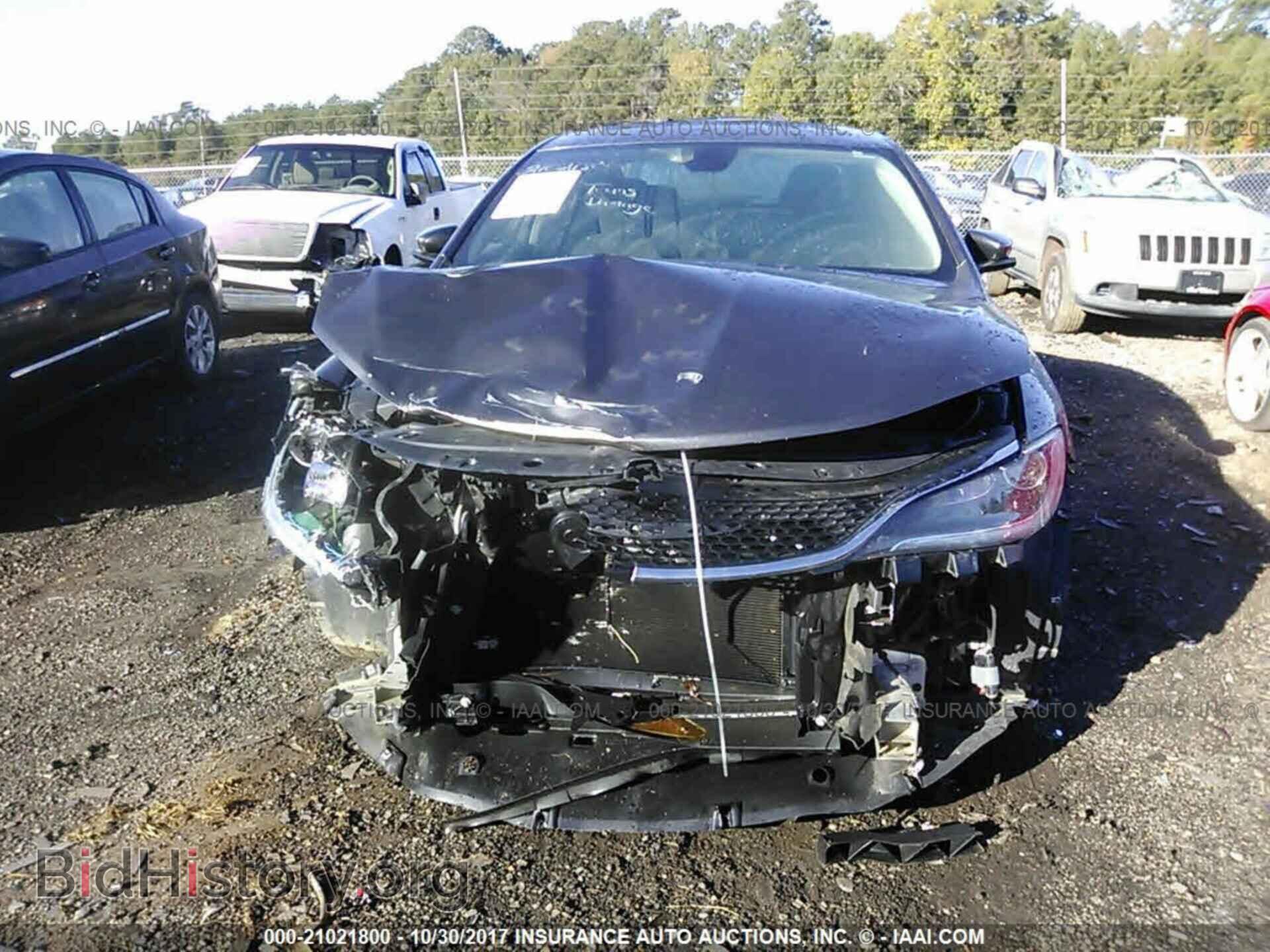 2016 Chrysler 200 - VIN: 1C3CCCAB6GN115015 - Photo 6