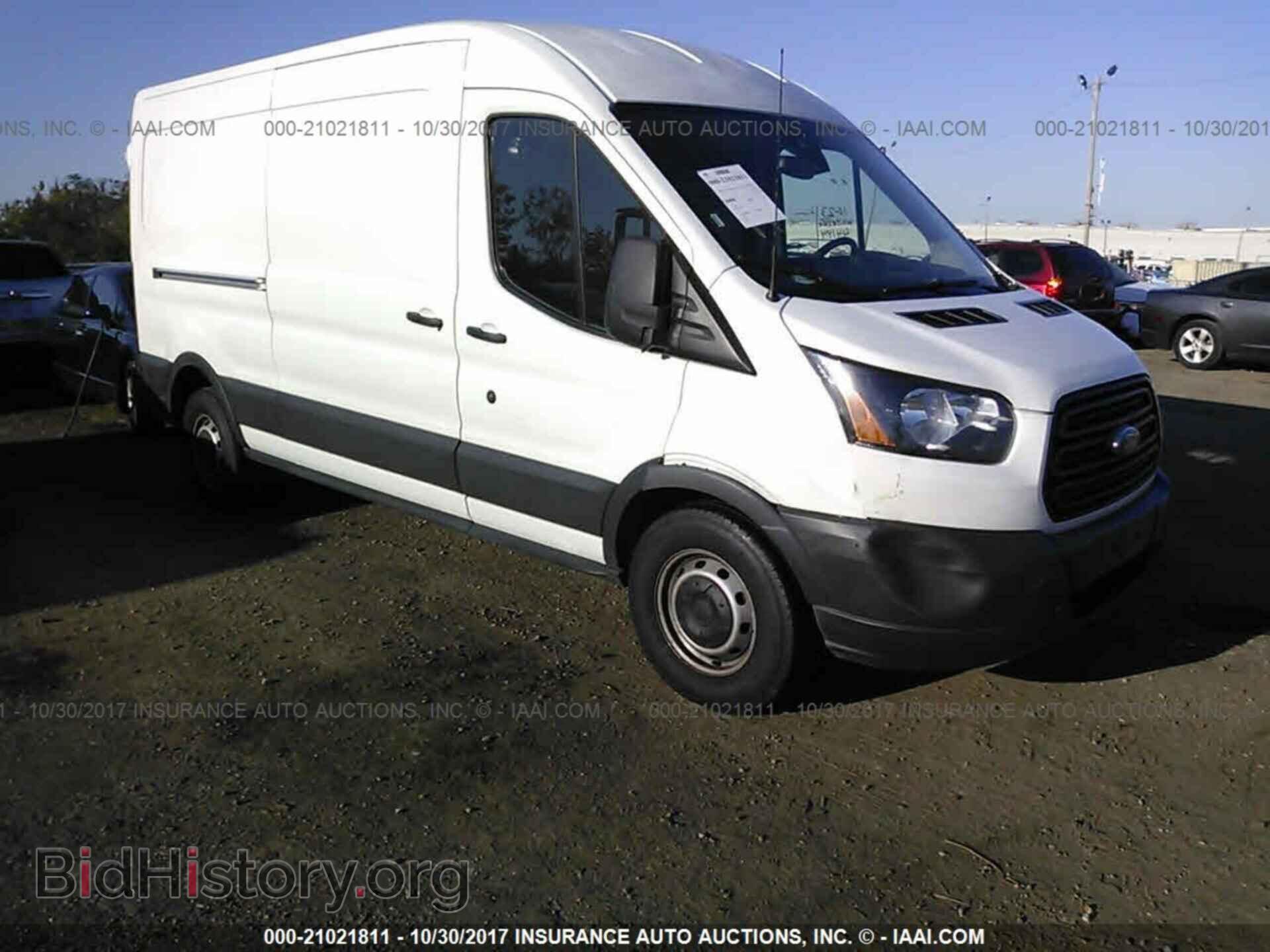 Photo 1FTYR2CM4GKA11973 - Ford Transit 2016