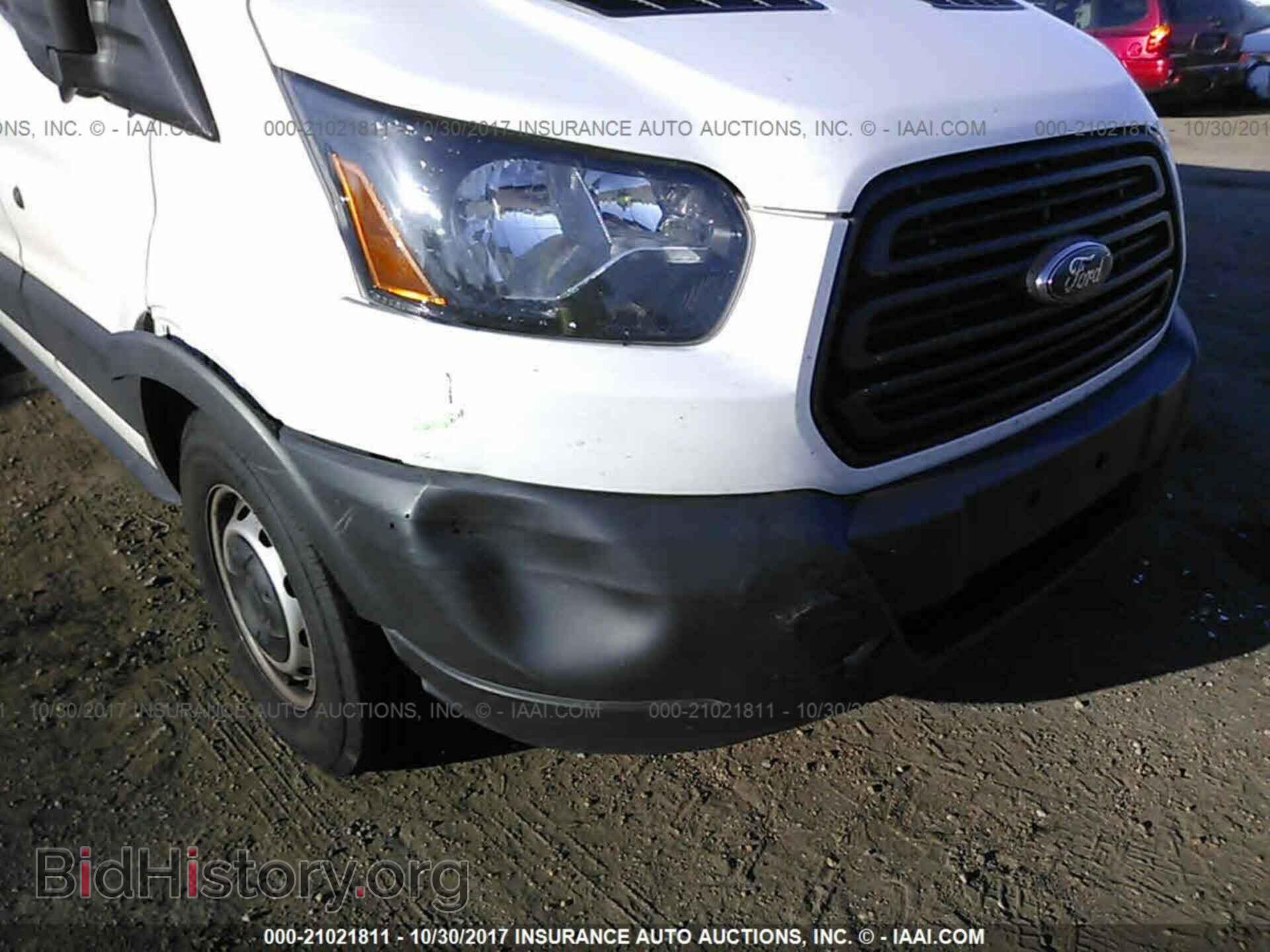 2016 Ford Transit - VIN: 1FTYR2CM4GKA11973 - Фото 6