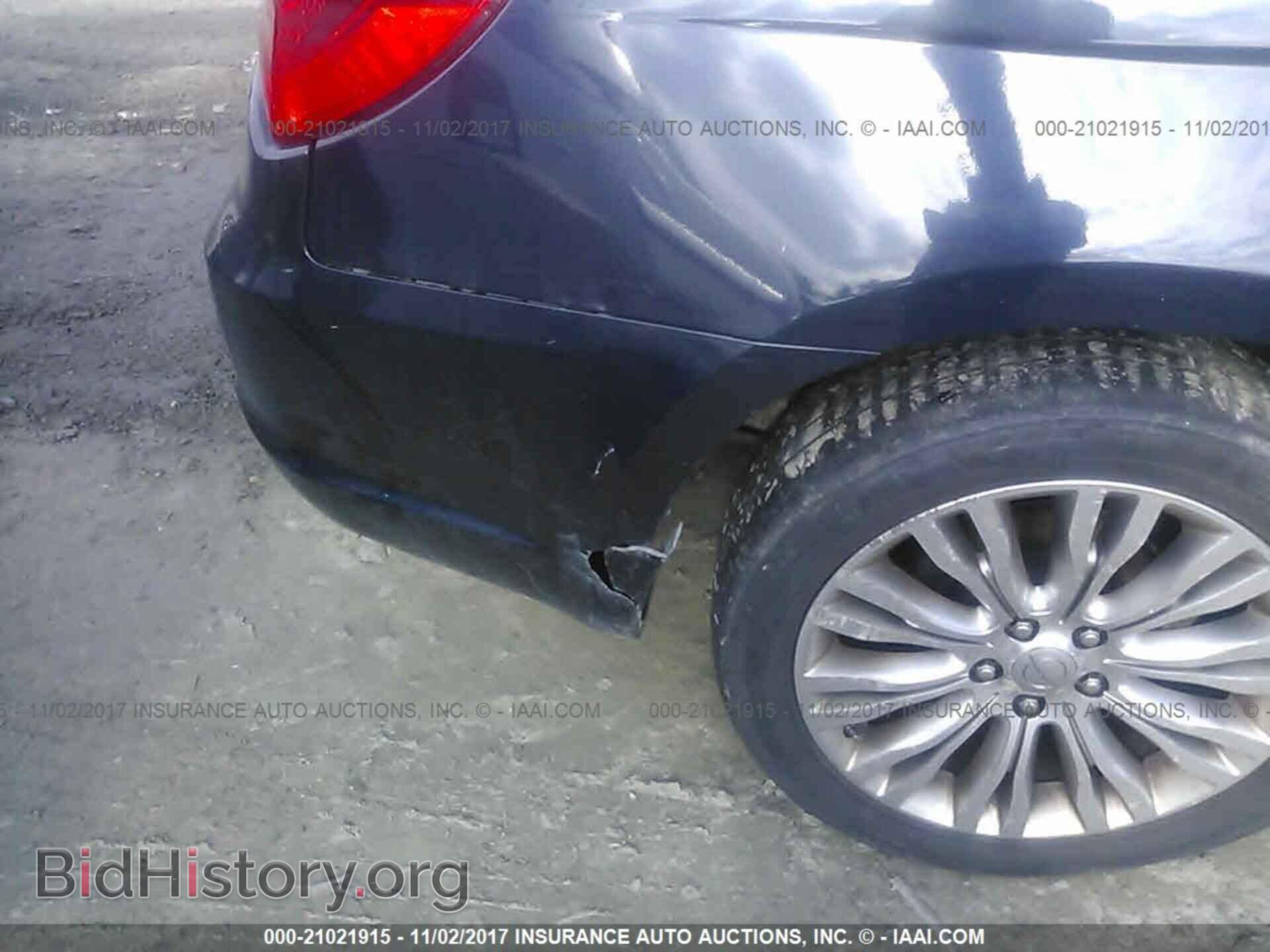 2012 Chrysler 200 - VIN: 1C3CCBCB9CN241564 - Фото 6