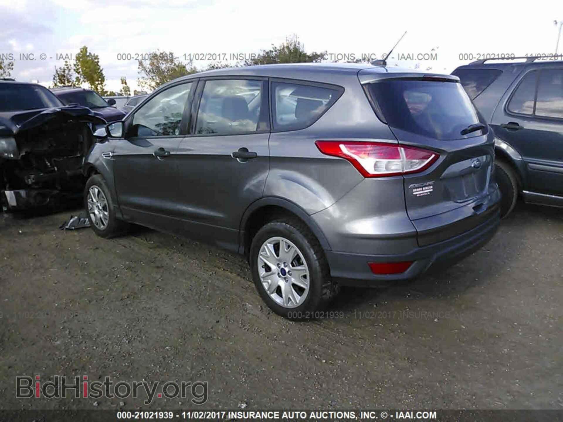 2013 Ford Escape - VIN: 1FMCU0F74DUB28645 - Photo 3
