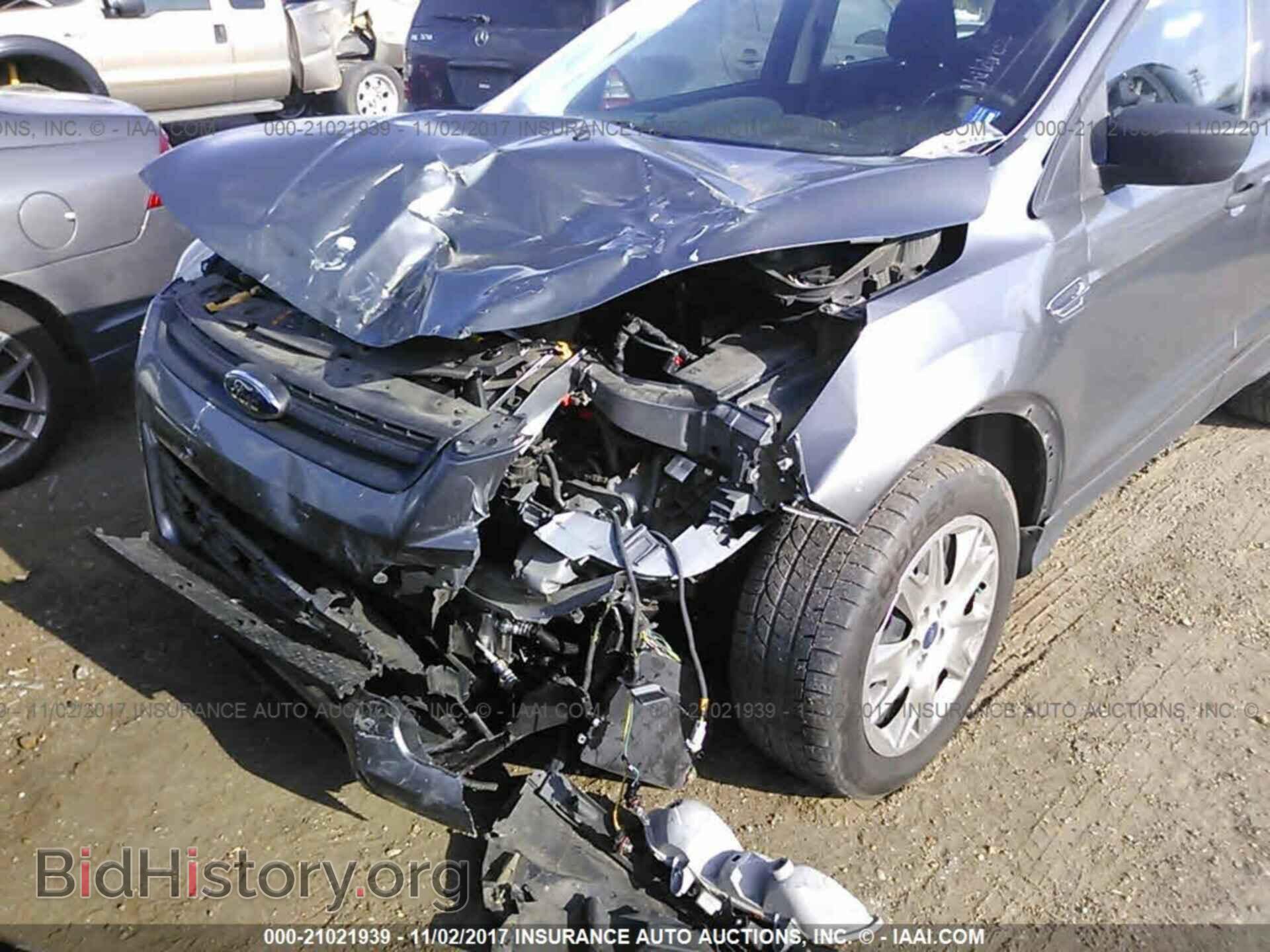 2013 Ford Escape - VIN: 1FMCU0F74DUB28645 - Photo 6