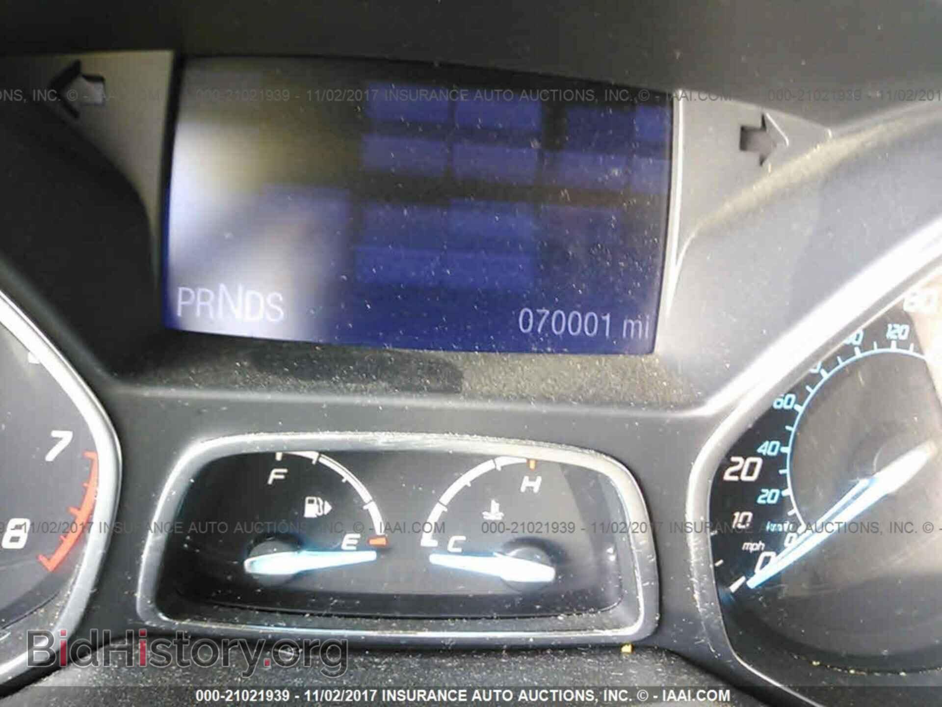 2013 Ford Escape - VIN: 1FMCU0F74DUB28645 - Photo 7
