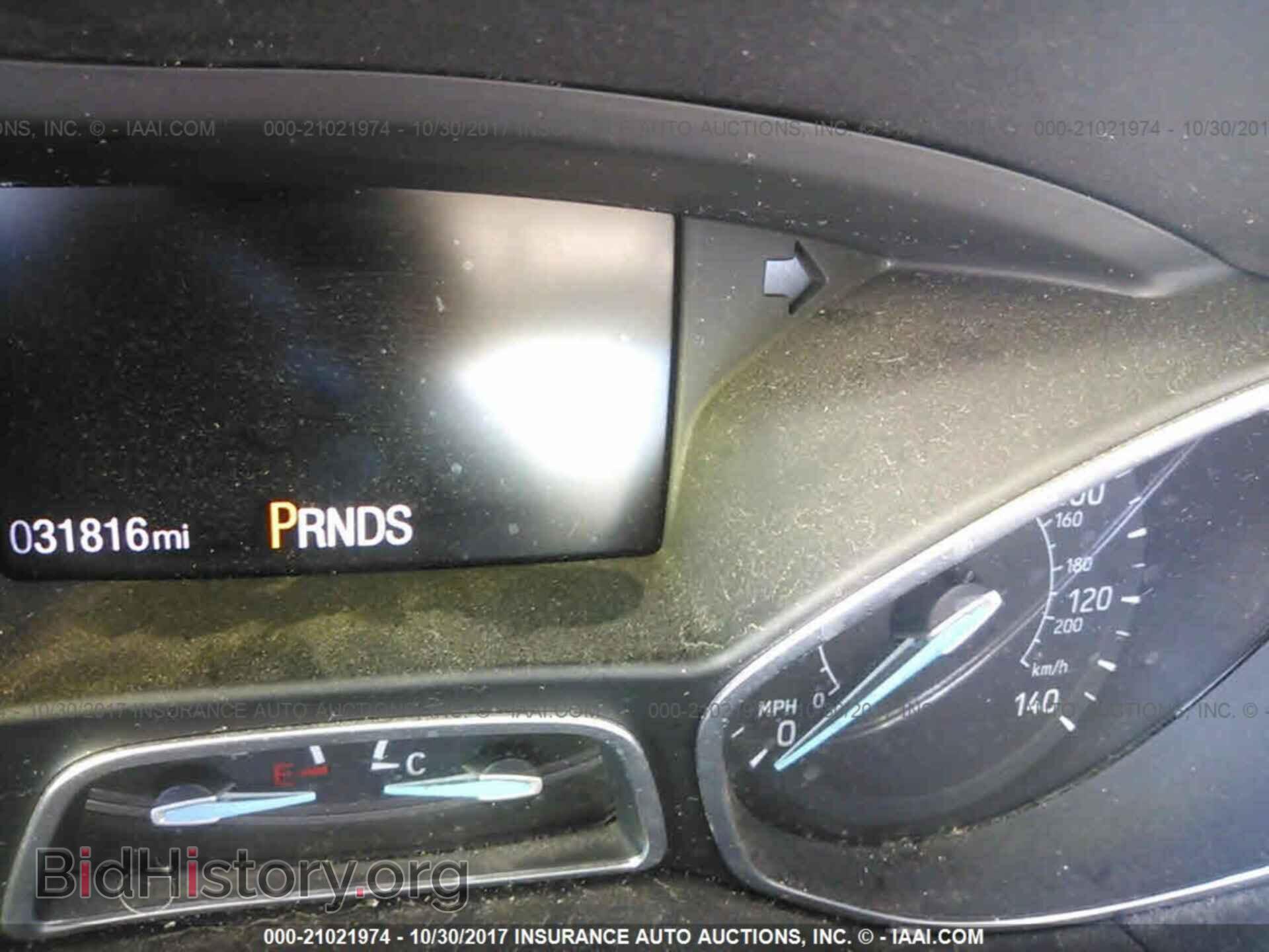 2016 Ford Focus - VIN: 1FADP3F29GL207962 - Фото 7