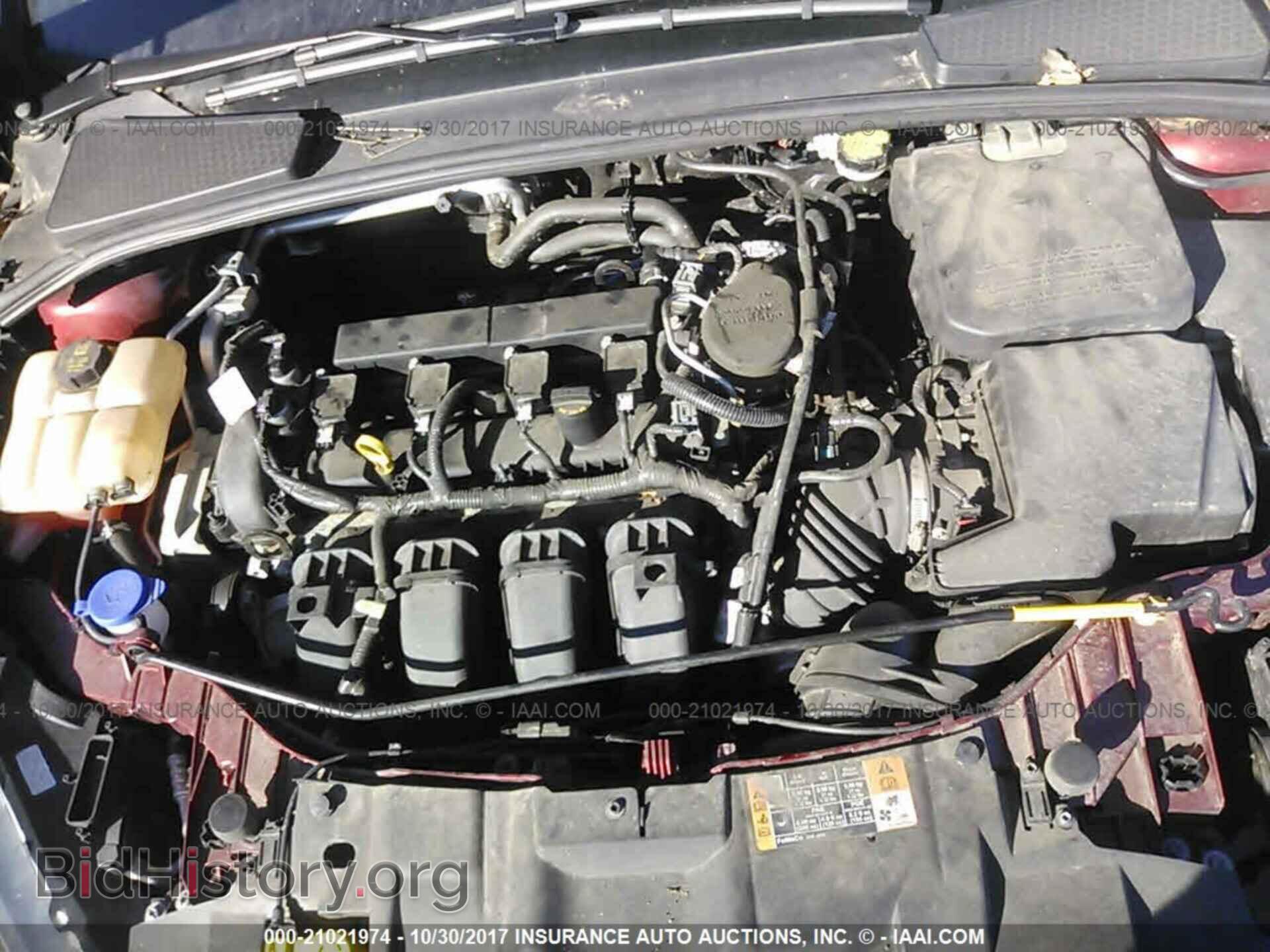 2016 Ford Focus - VIN: 1FADP3F29GL207962 - Фото 10