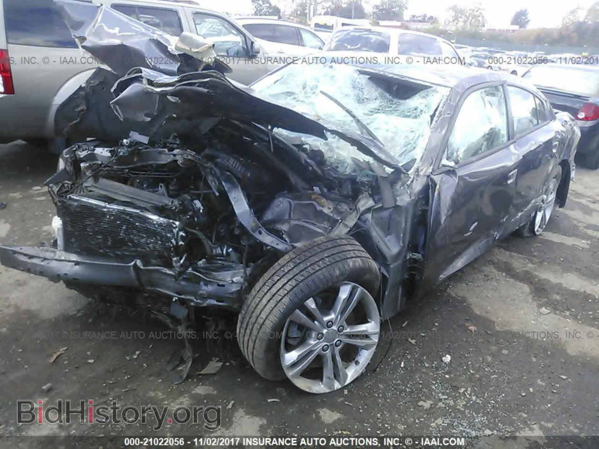 2013 Dodge Charger - VIN: 2C3CDXJG5DH580583 - Фото 2
