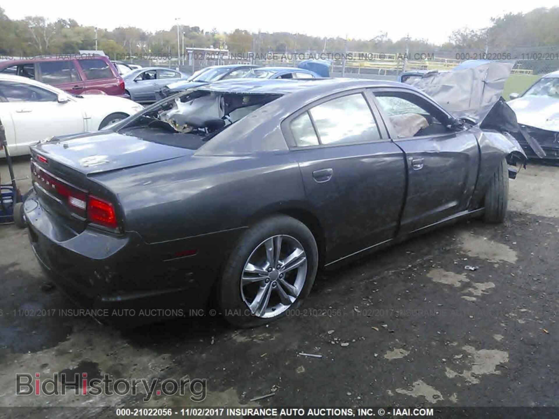 2013 Dodge Charger - VIN: 2C3CDXJG5DH580583 - Фото 4