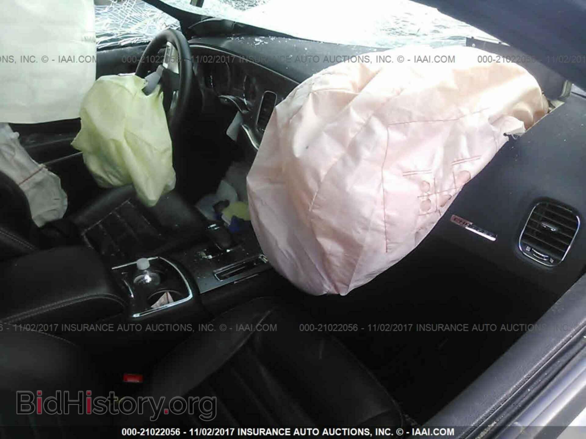 2013 Dodge Charger - VIN: 2C3CDXJG5DH580583 - Фото 5