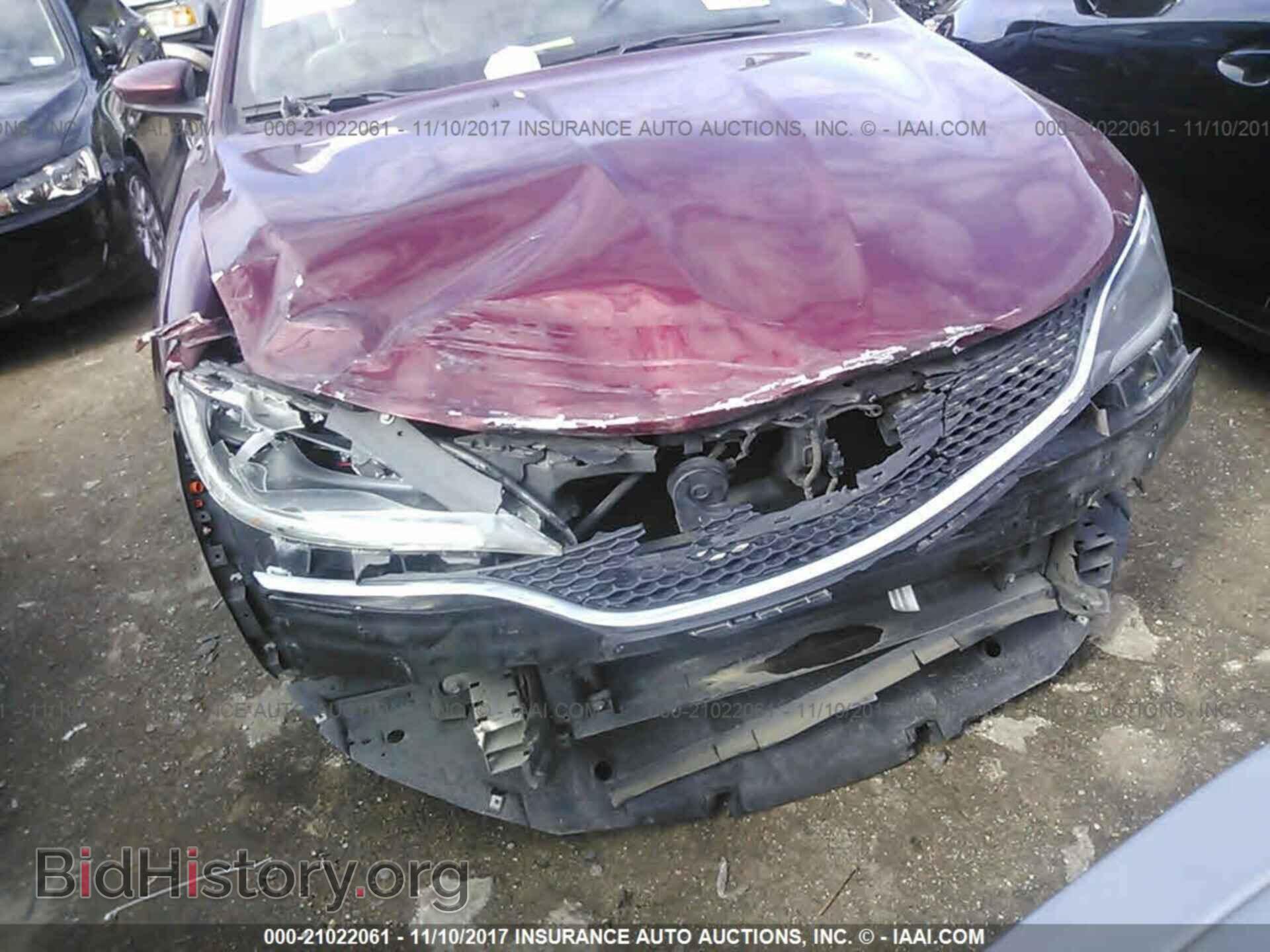 2016 Chrysler 200 - VIN: 1C3CCCAB3GN116090 - Photo 6