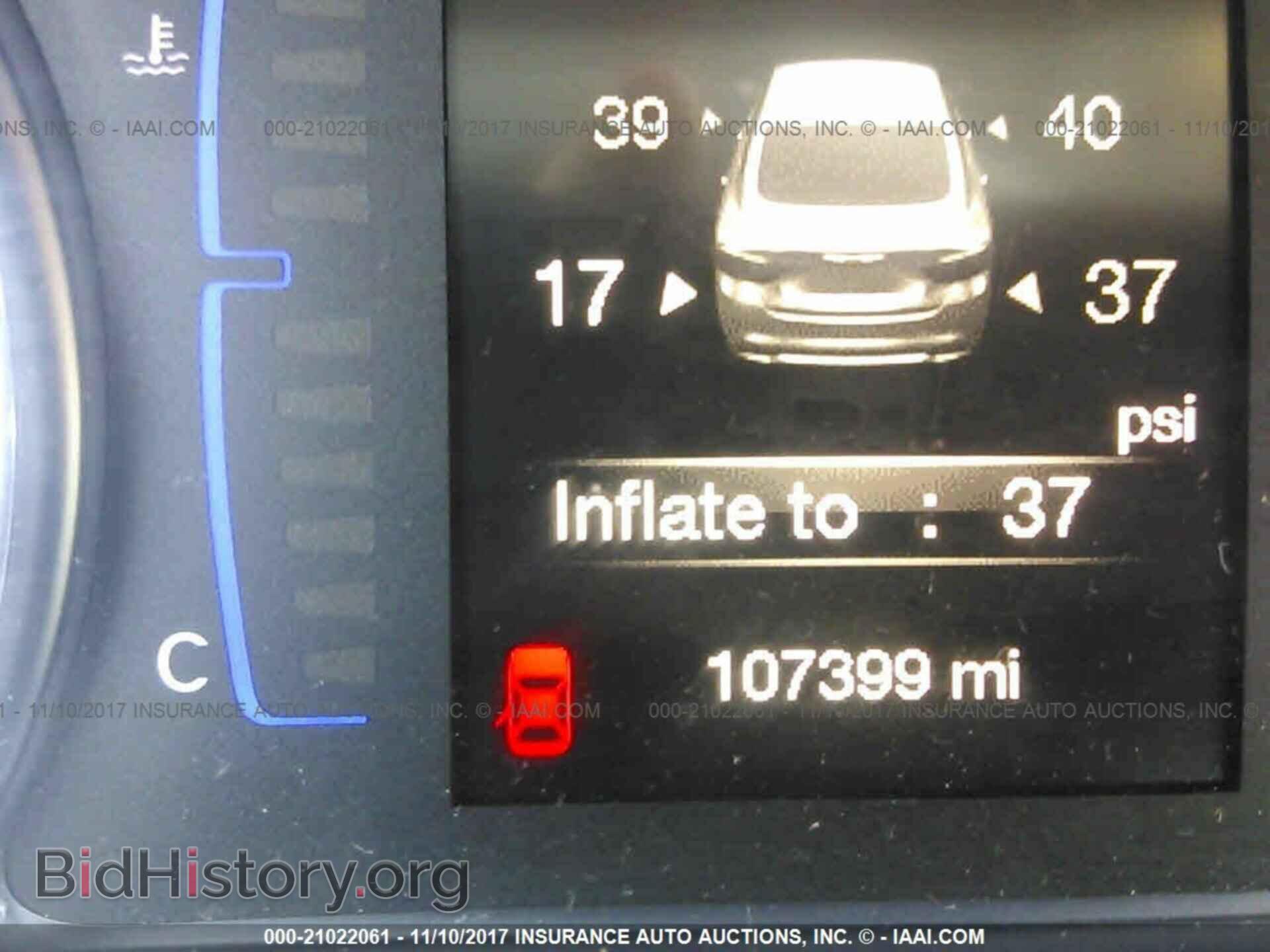 2016 Chrysler 200 - VIN: 1C3CCCAB3GN116090 - Photo 7