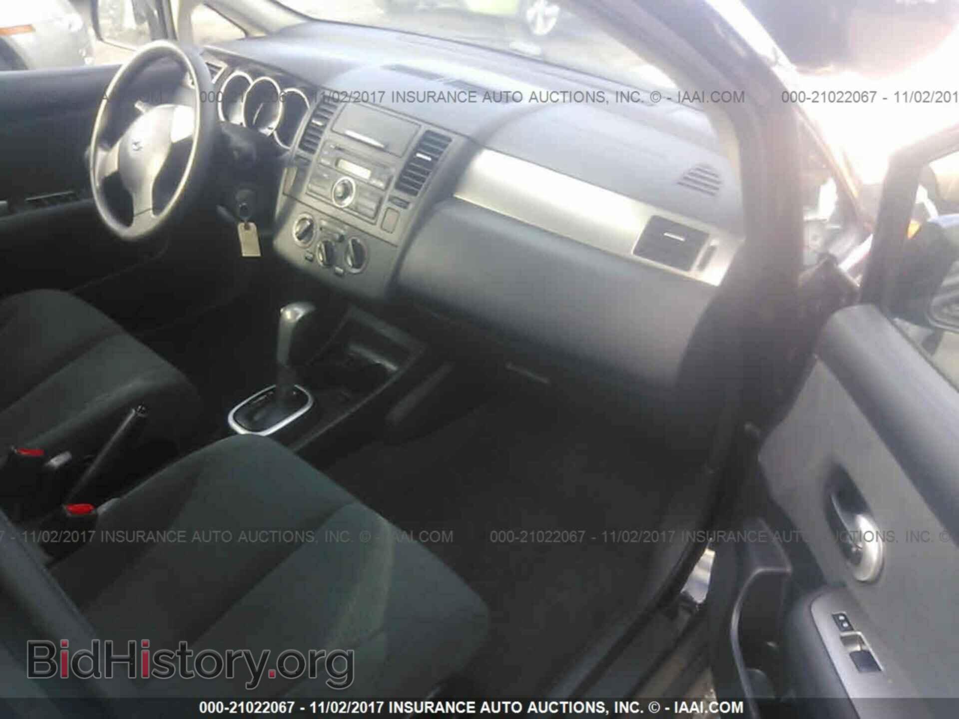 2012 Nissan Versa - VIN: 3N1BC1CP3CK282603 - Фото 5