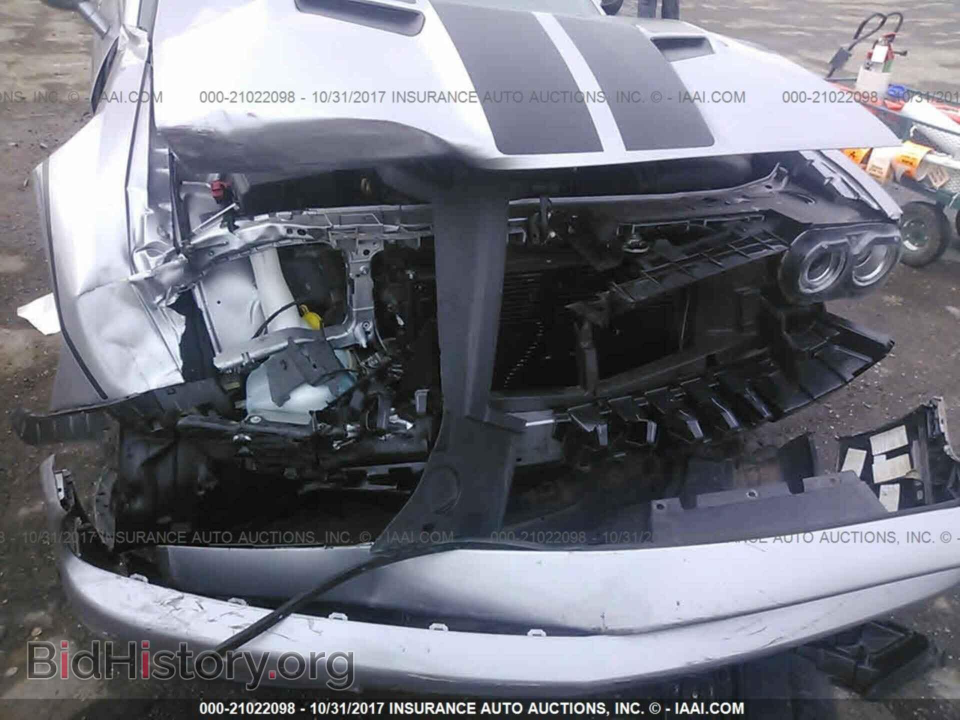 2016 Dodge Challenger - VIN: 2C3CDZAG1GH169066 - Photo 6