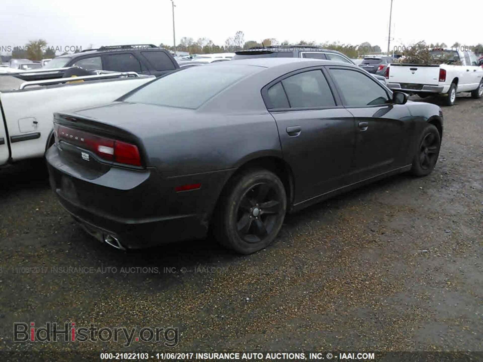 2014 Dodge Charger - VIN: 2C3CDXBG8EH223429 - Photo 4