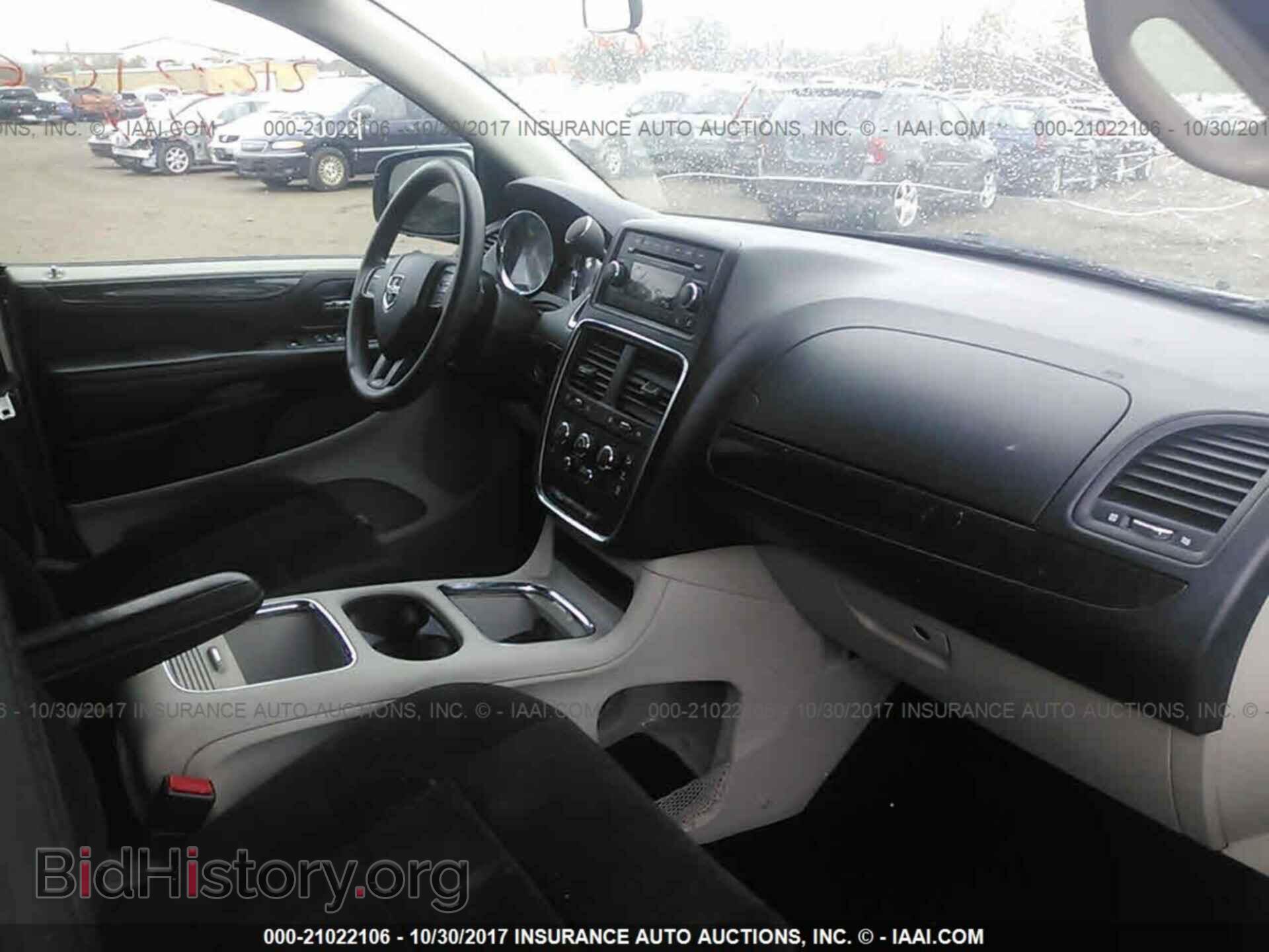 2012 Dodge Grand caravan - VIN: 2C4RDGCG1CR205785 - Фото 5