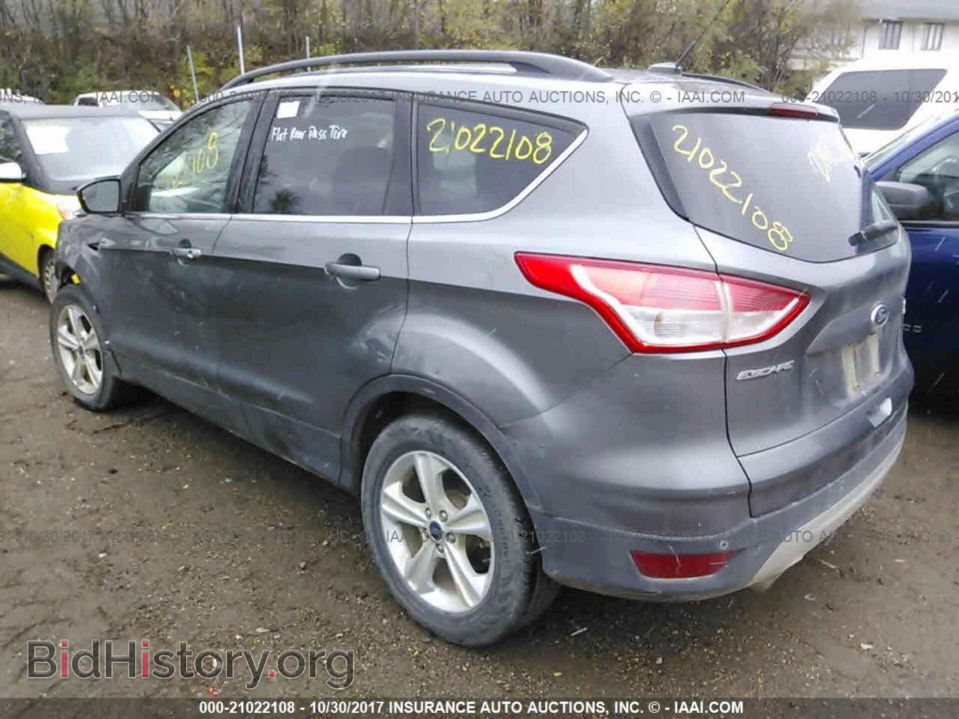 2014 Ford Escape - VIN: 1FMCU9GX9EUB63458 - Photo 3