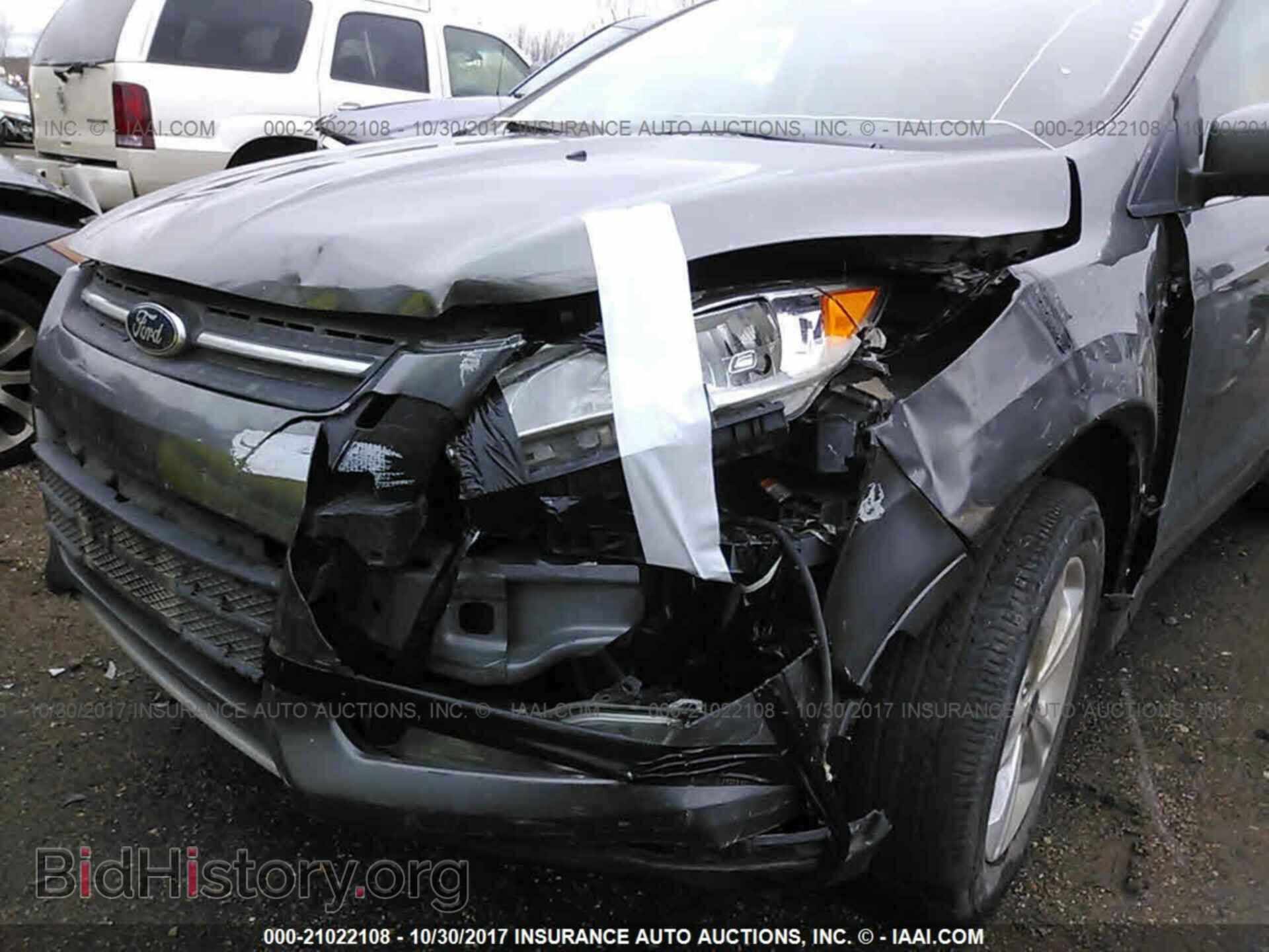2014 Ford Escape - VIN: 1FMCU9GX9EUB63458 - Photo 6