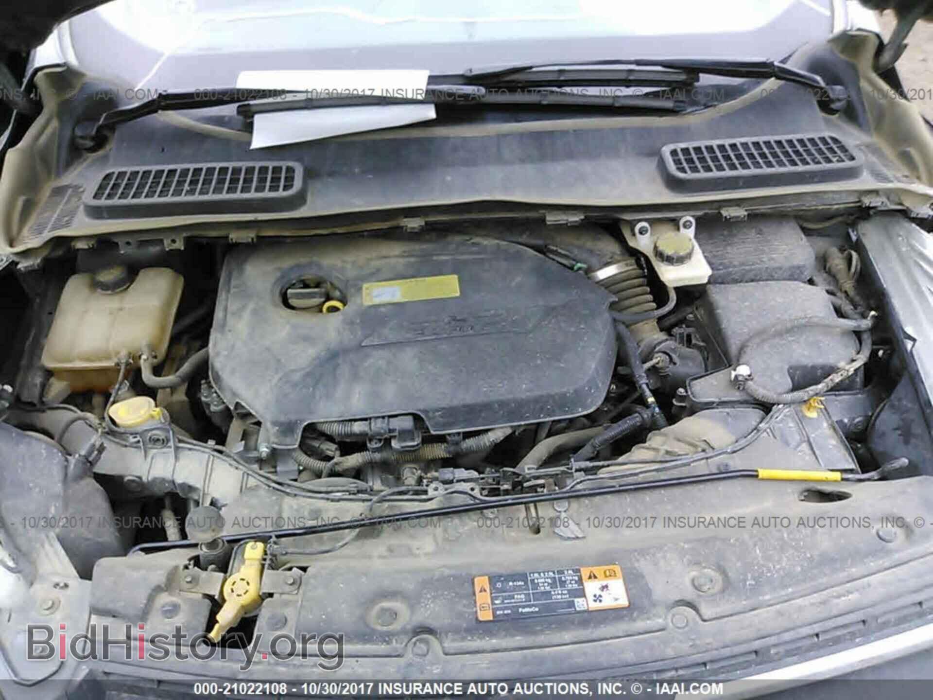 2014 Ford Escape - VIN: 1FMCU9GX9EUB63458 - Photo 10