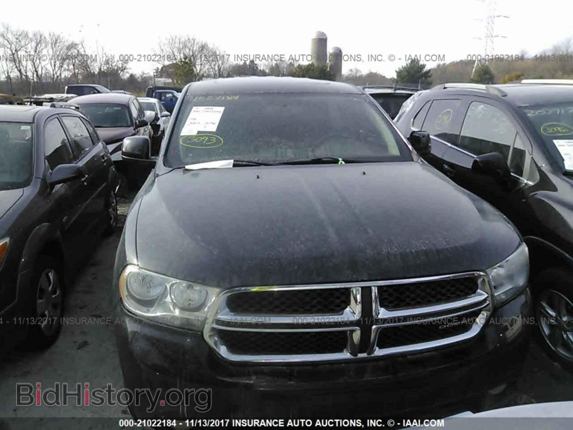 2013 Dodge Durango - VIN: 1C4RDJAG3DC579440 - Фото 6