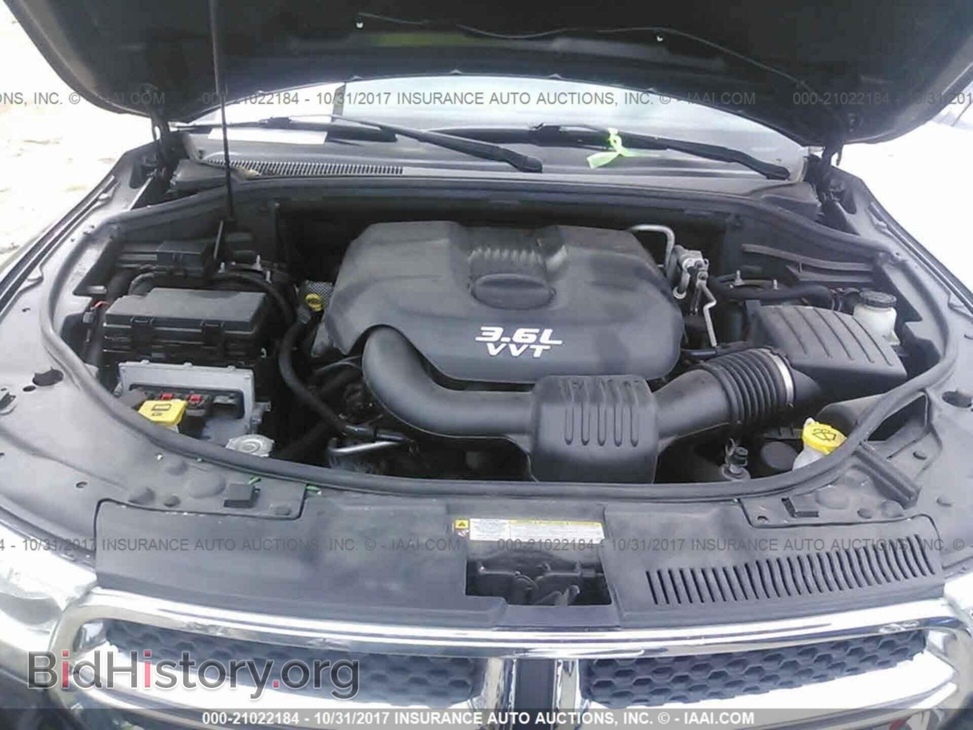 2013 Dodge Durango - VIN: 1C4RDJAG3DC579440 - Фото 10