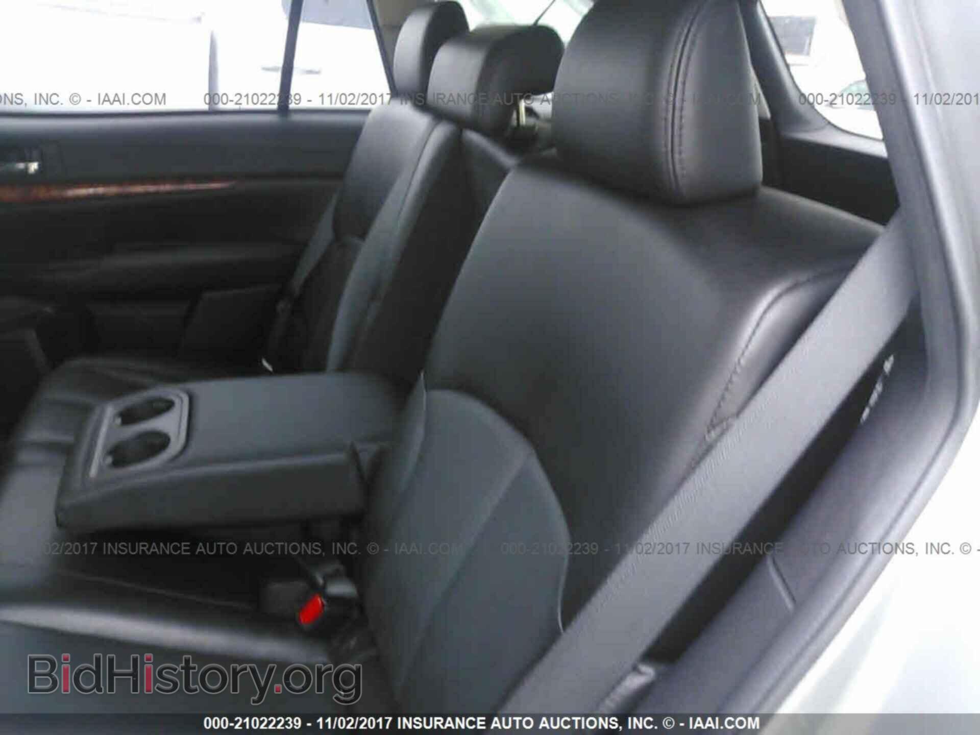 2011 Subaru Outback - VIN: 4S4BRCKC4B3418372 - Фото 8