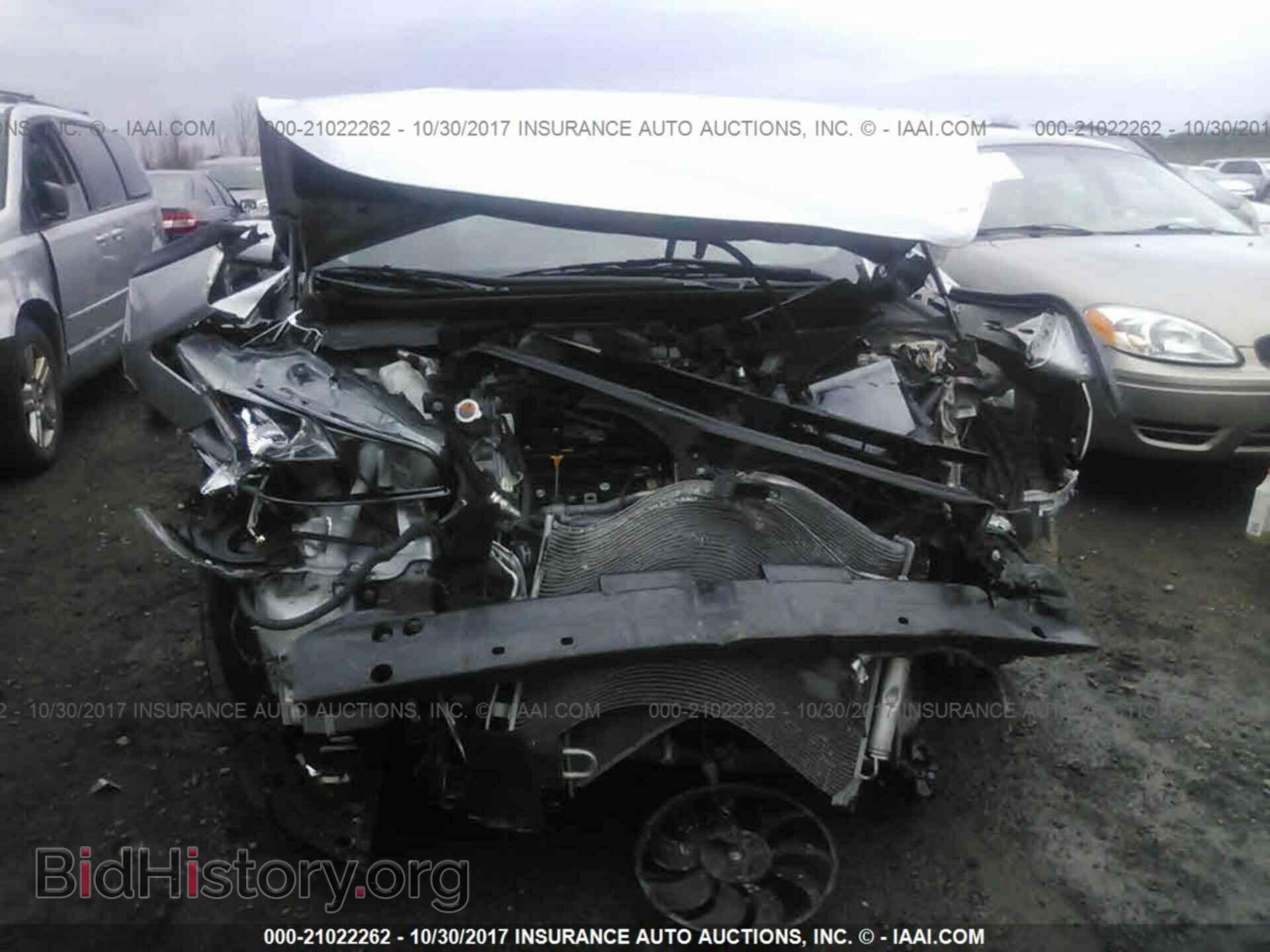 2014 Nissan Maxima - VIN: 1N4AA5AP2EC455955 - Фото 6