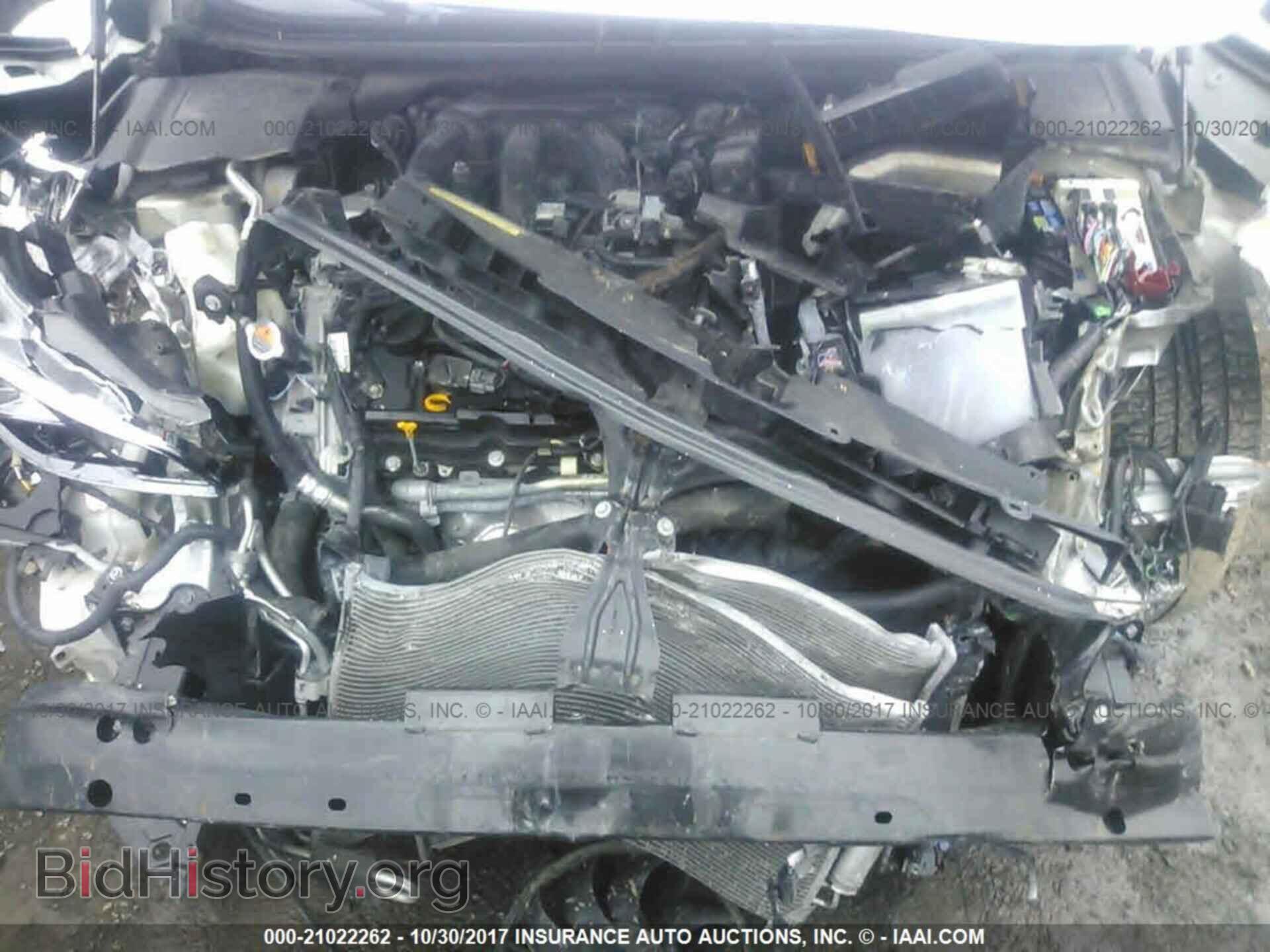 2014 Nissan Maxima - VIN: 1N4AA5AP2EC455955 - Фото 10