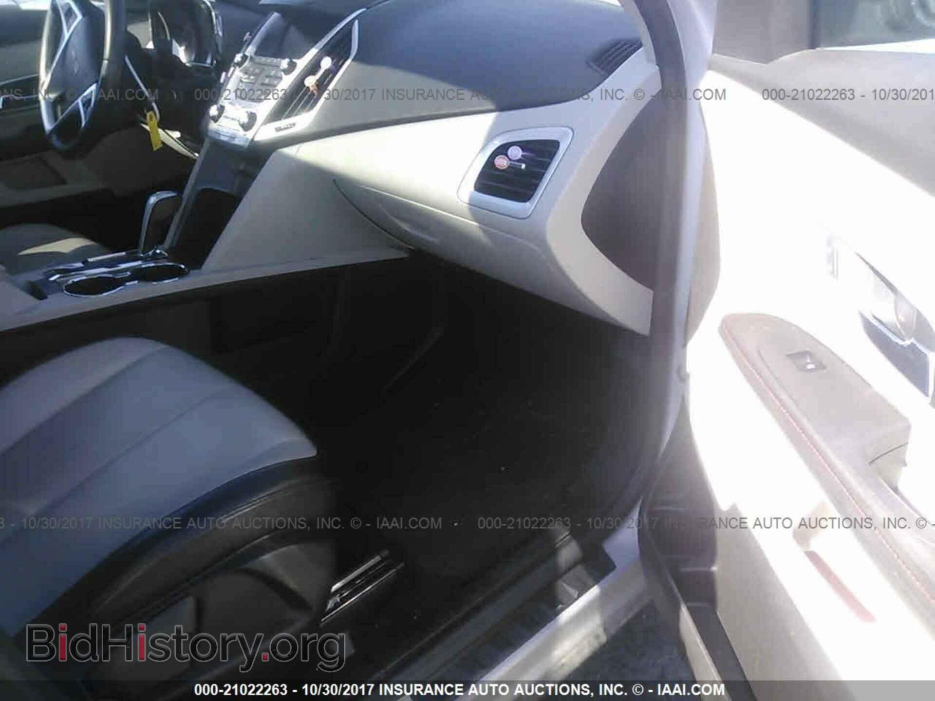 2012 Gmc Terrain - VIN: 2GKFLUE52C6391455 - Photo 5
