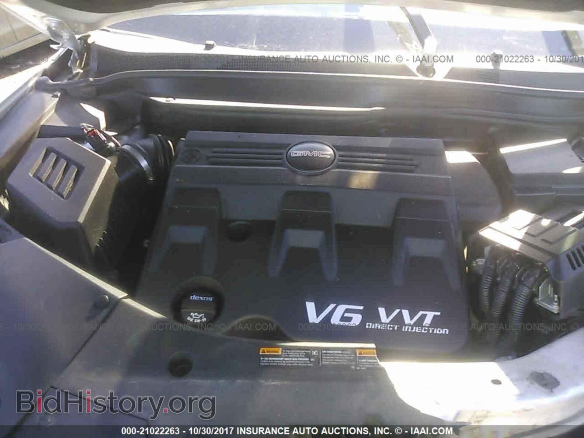2012 Gmc Terrain - VIN: 2GKFLUE52C6391455 - Photo 10