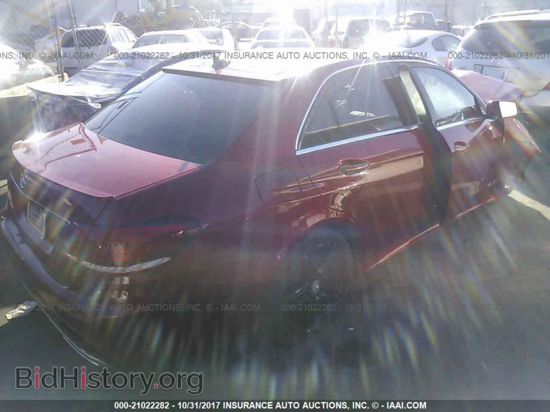 2014 Mercedes-benz E - VIN: WDDHF8JB5EB006202 - Фото 4