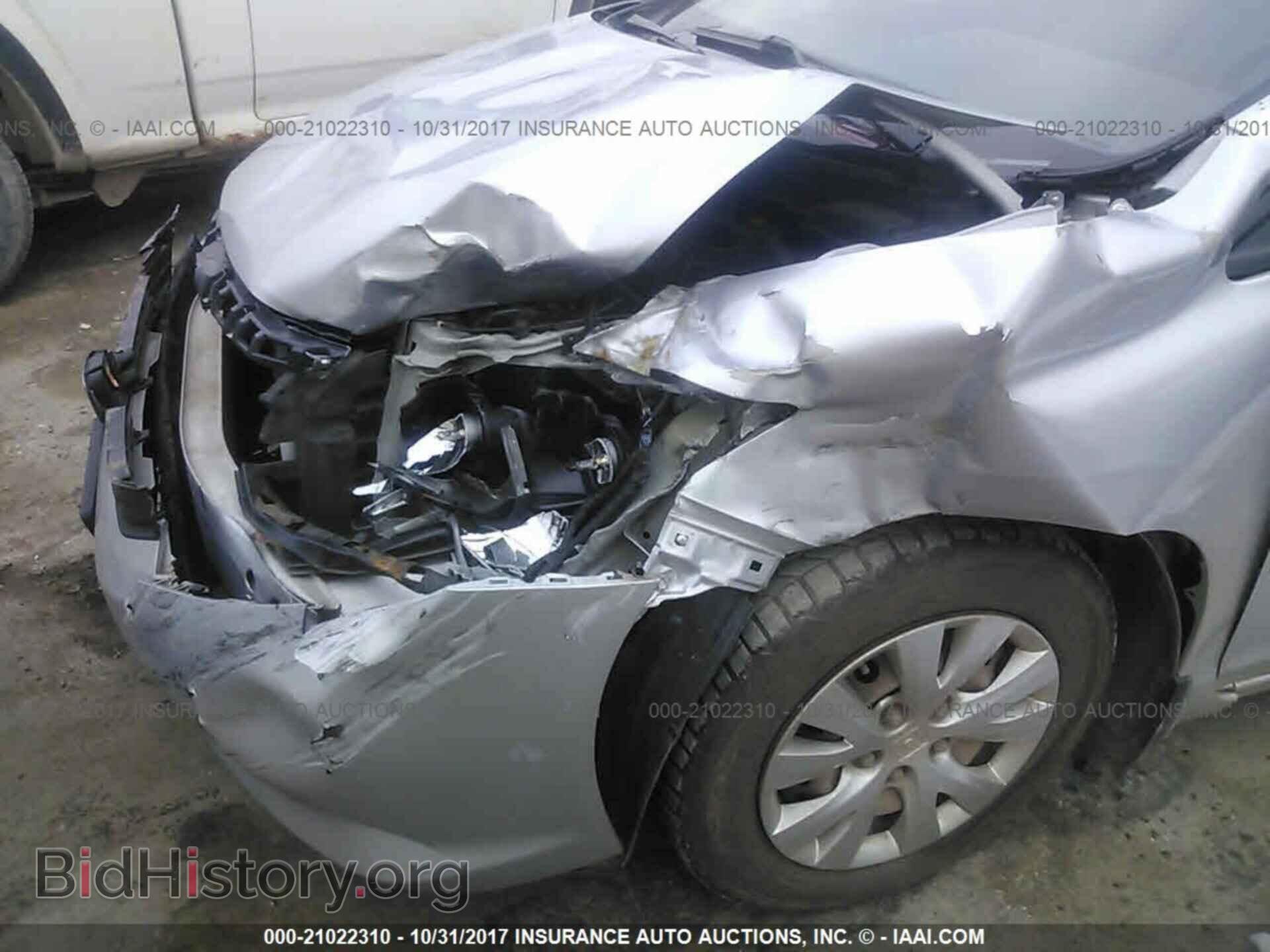 2012 Honda Civic - VIN: 2HGFB2F54CH334682 - Photo 6