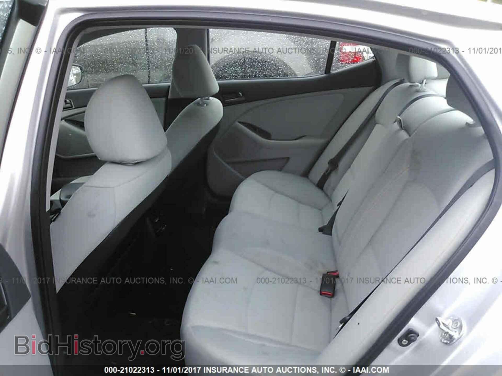 2013 Kia Optima - VIN: KNAGM4A77D5374830 - Photo 8