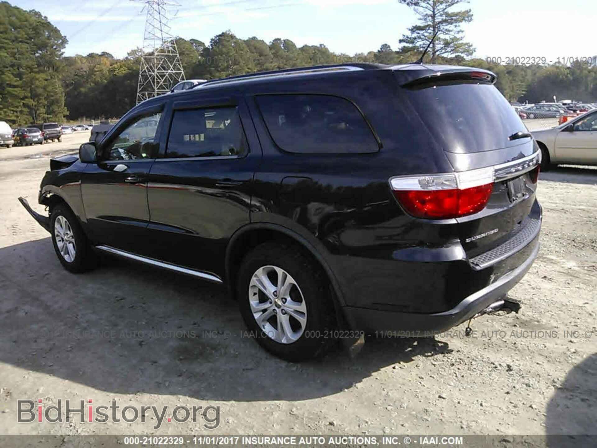 2012 Dodge Durango - VIN: 1C4RDHAG3CC146790 - Photo 3